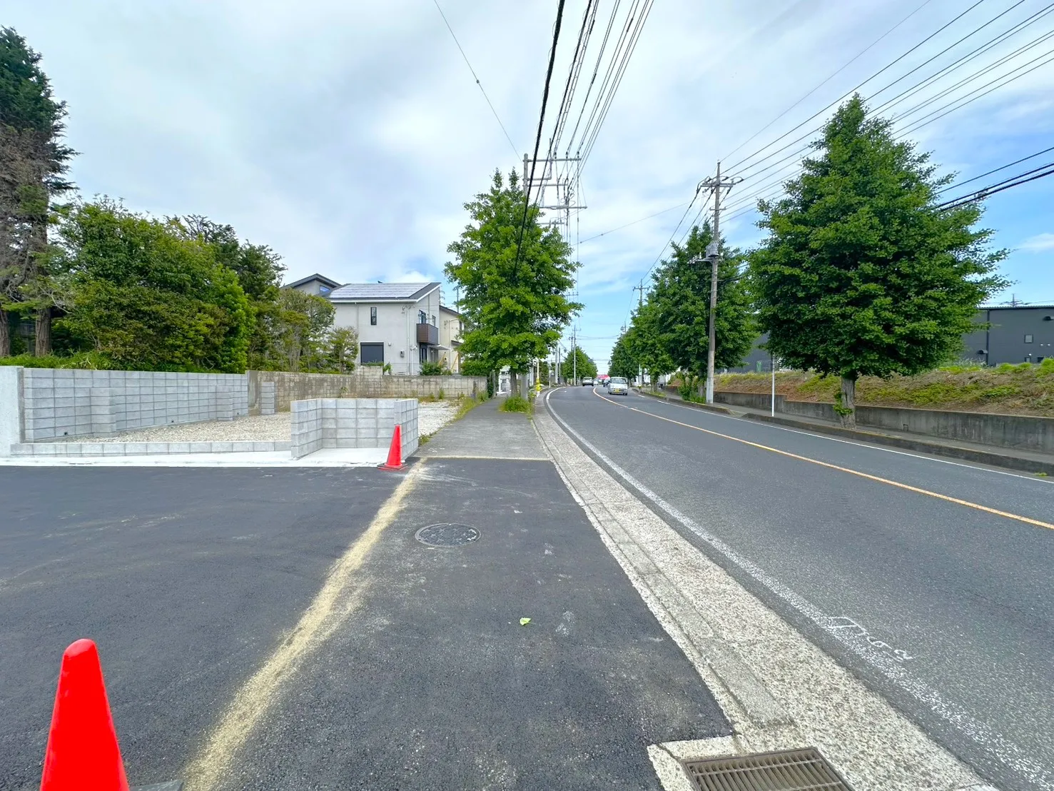 ◇前面道路