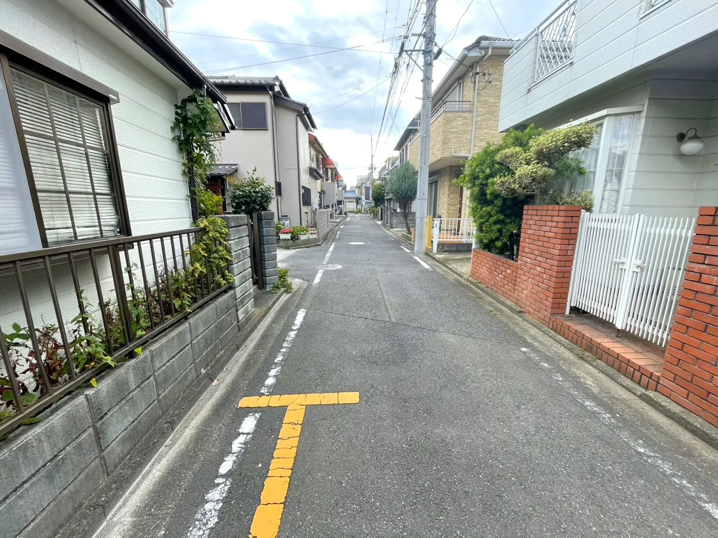 ◇前面道路