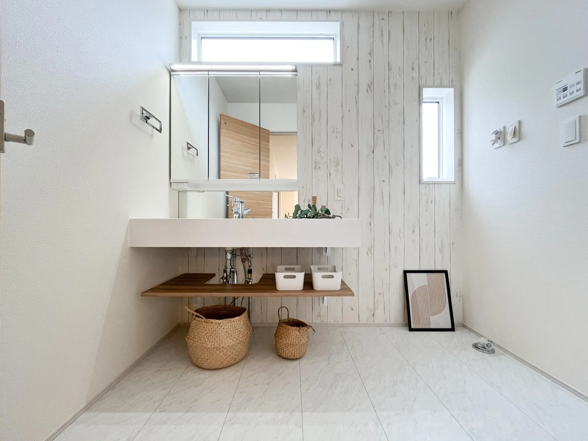 ◇【1号棟】スマートサニタリー