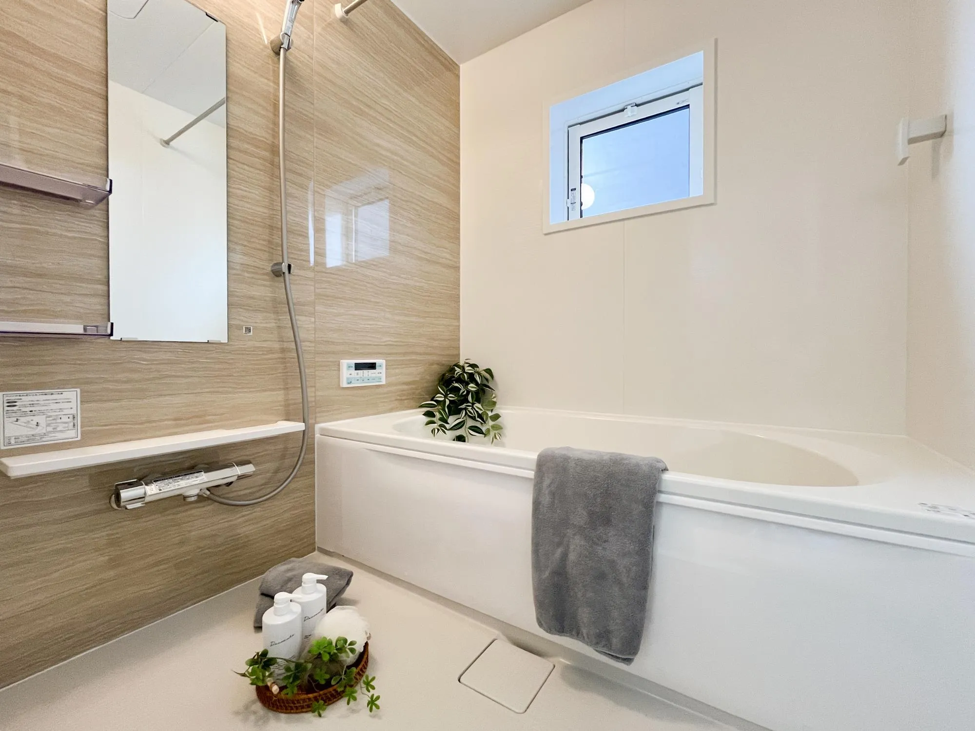 ◇【1号棟】浴室