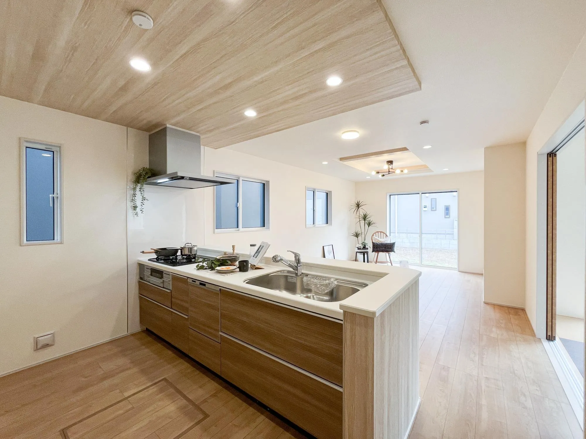 ◇【1号棟】キッチン