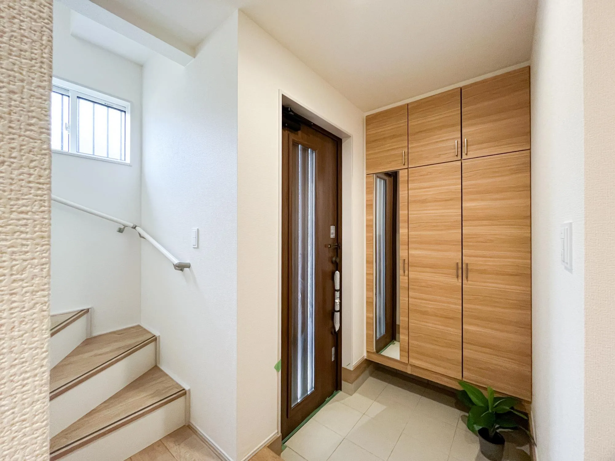 ◇【1号棟】玄関