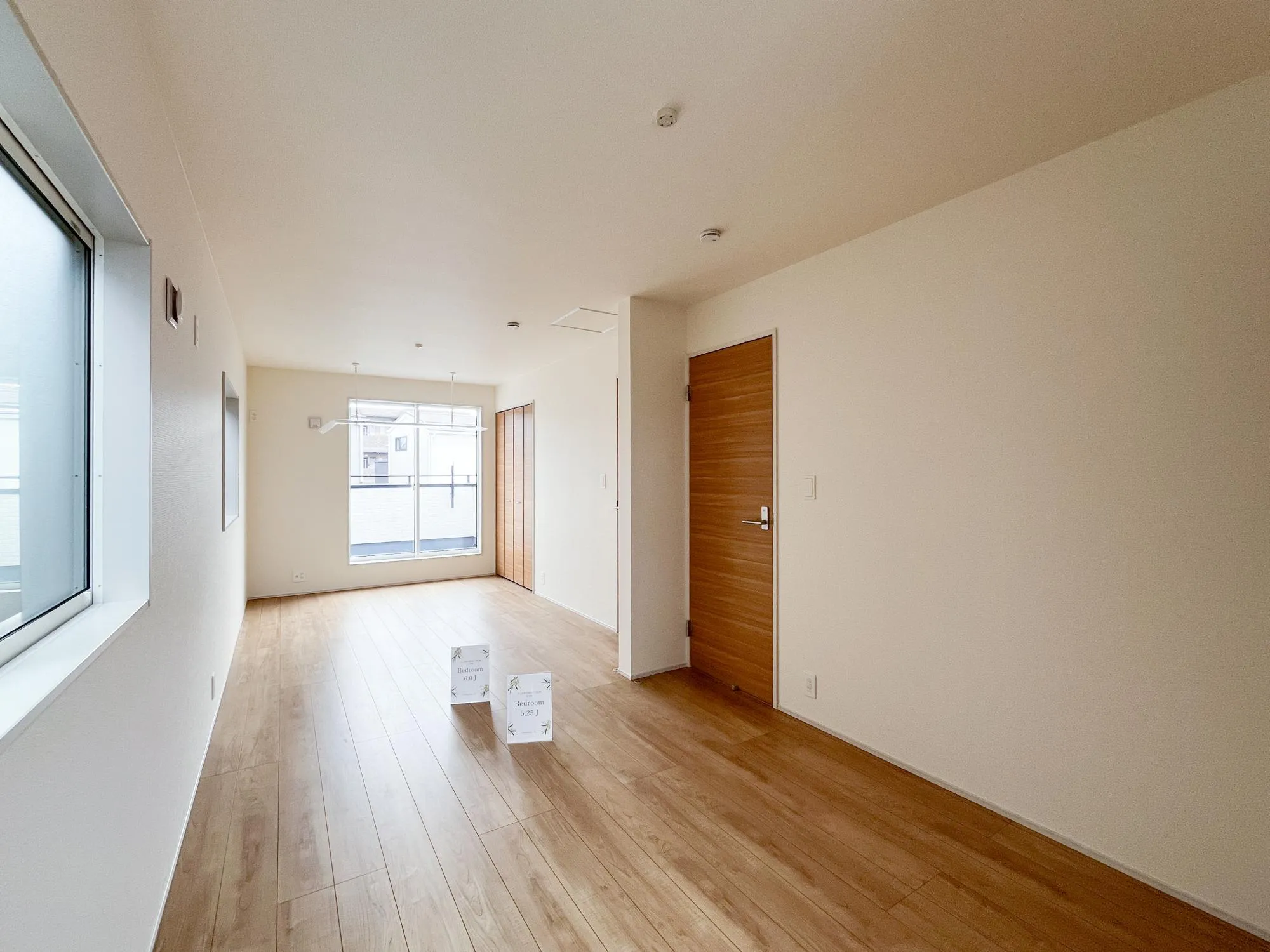 ◇【1号棟】2階洋室※可変型