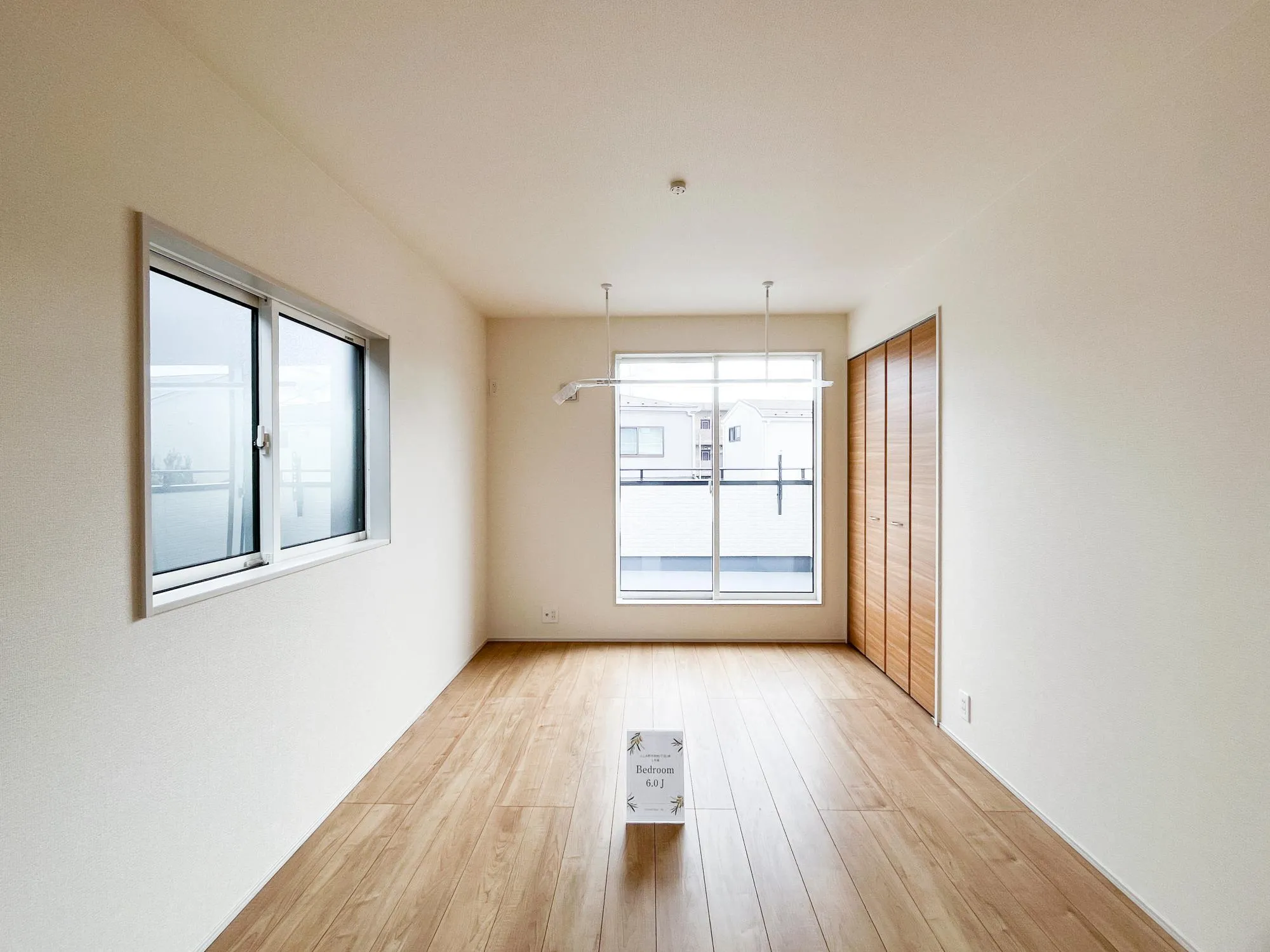 ◇【1号棟】2階洋室※可変型