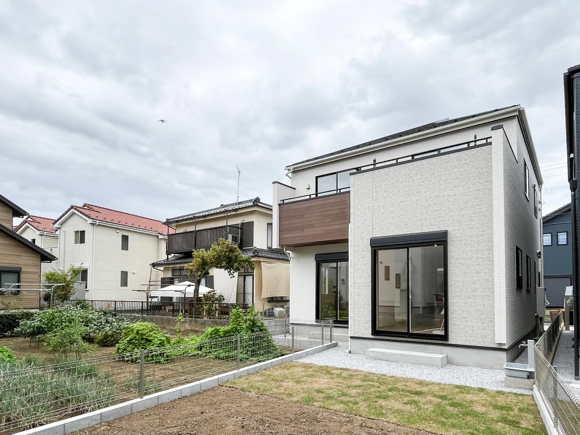 ◇【1号棟】外観写真