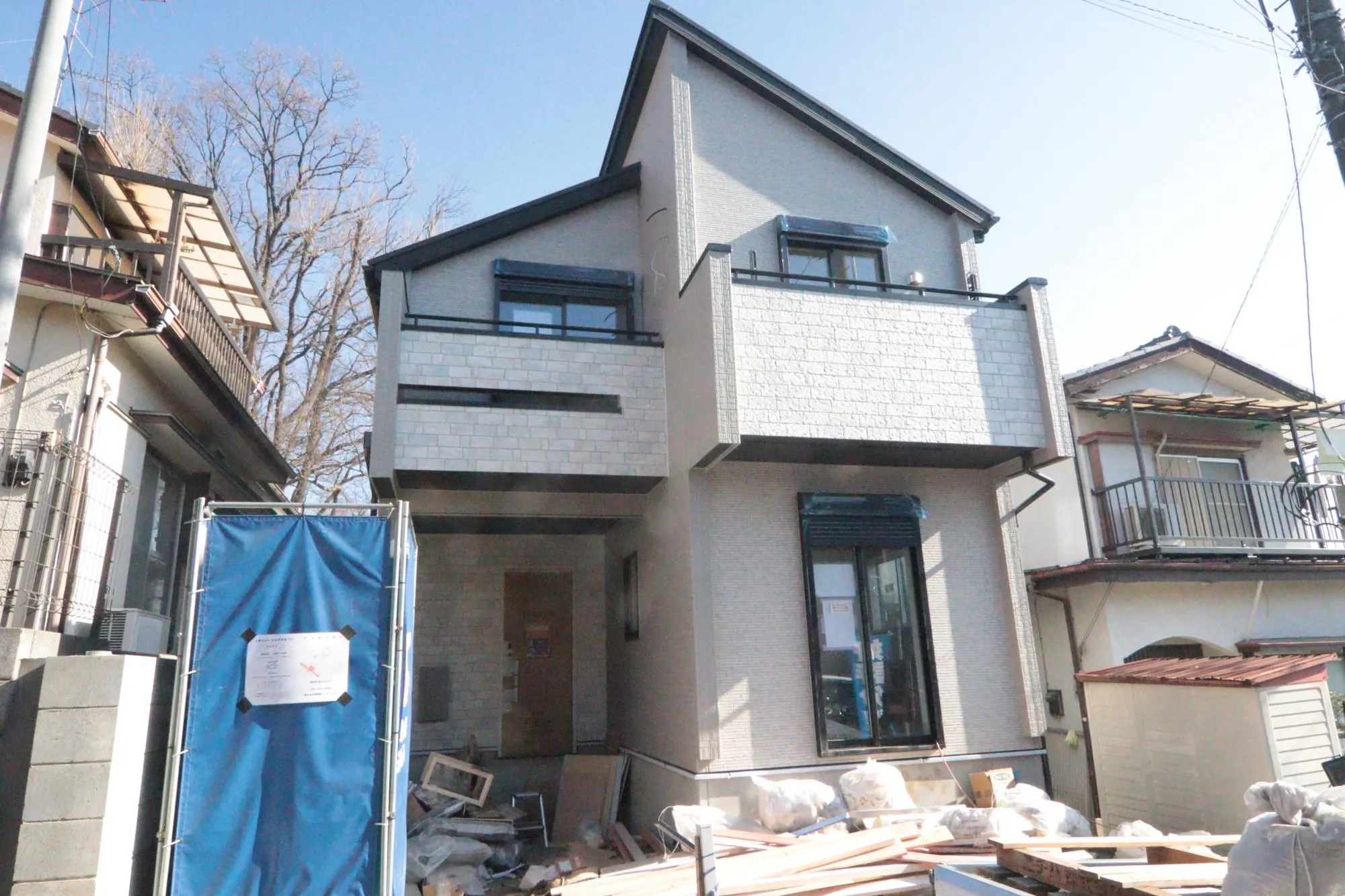 【外観】1/16現在