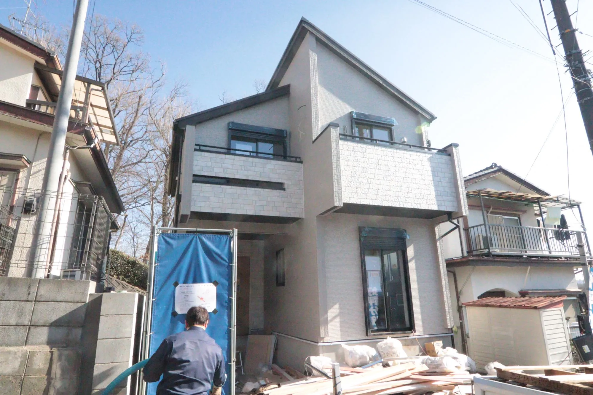 【外観】1/16現在