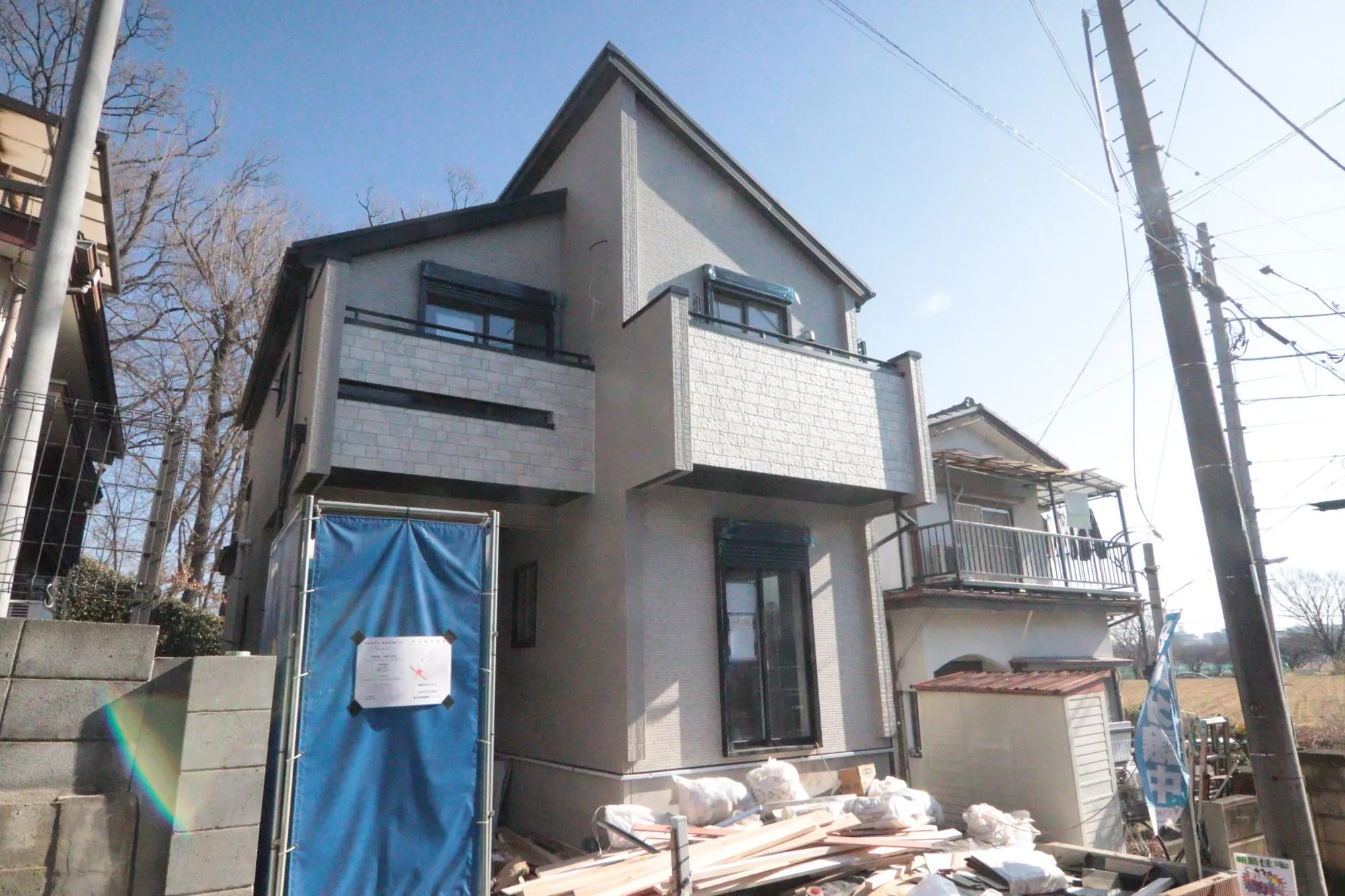 【外観】1/16現在