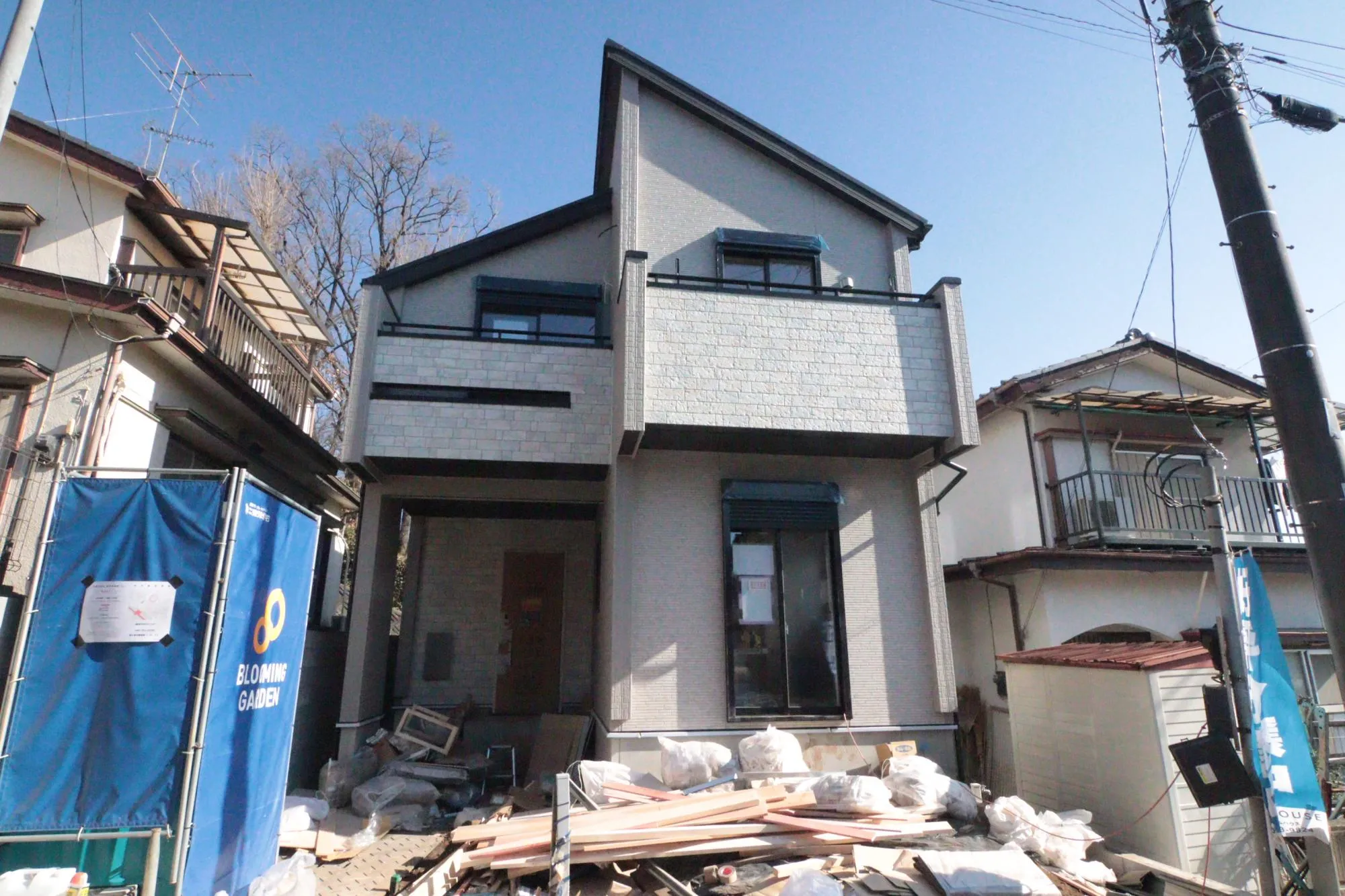 【外観】1/16現在