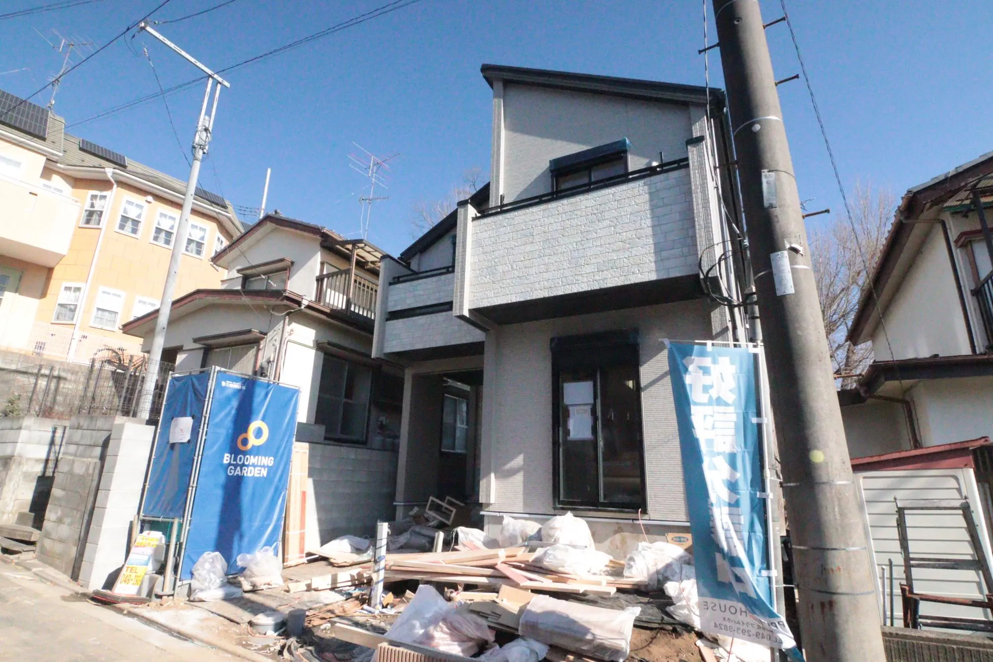 【外観】1/16現在