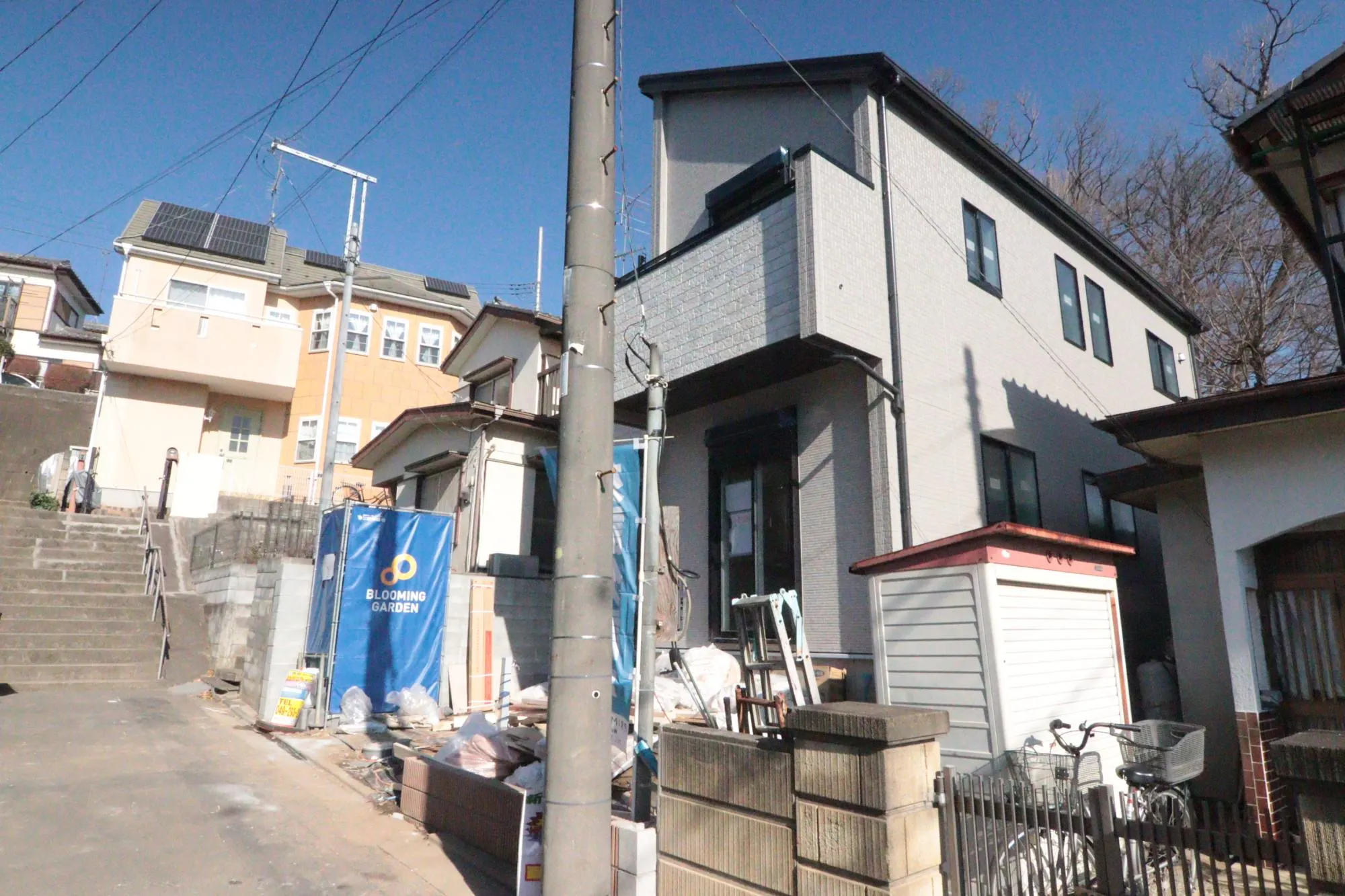 【外観】1/16現在