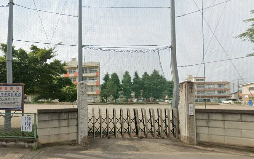 福岡小学校
