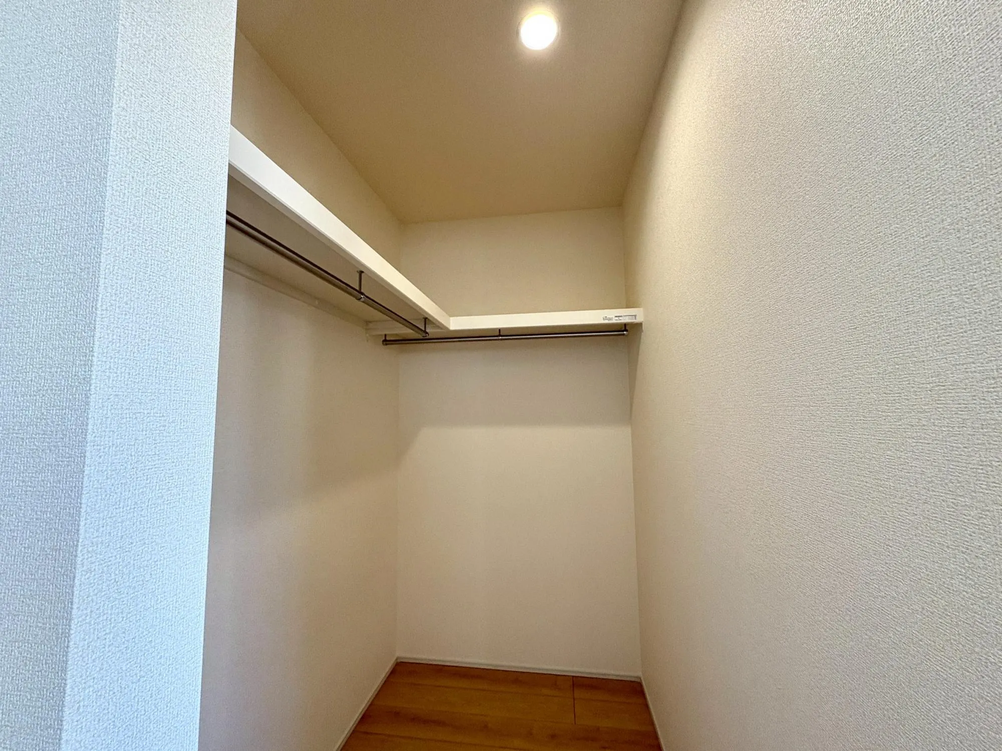 ウォークインクローゼット