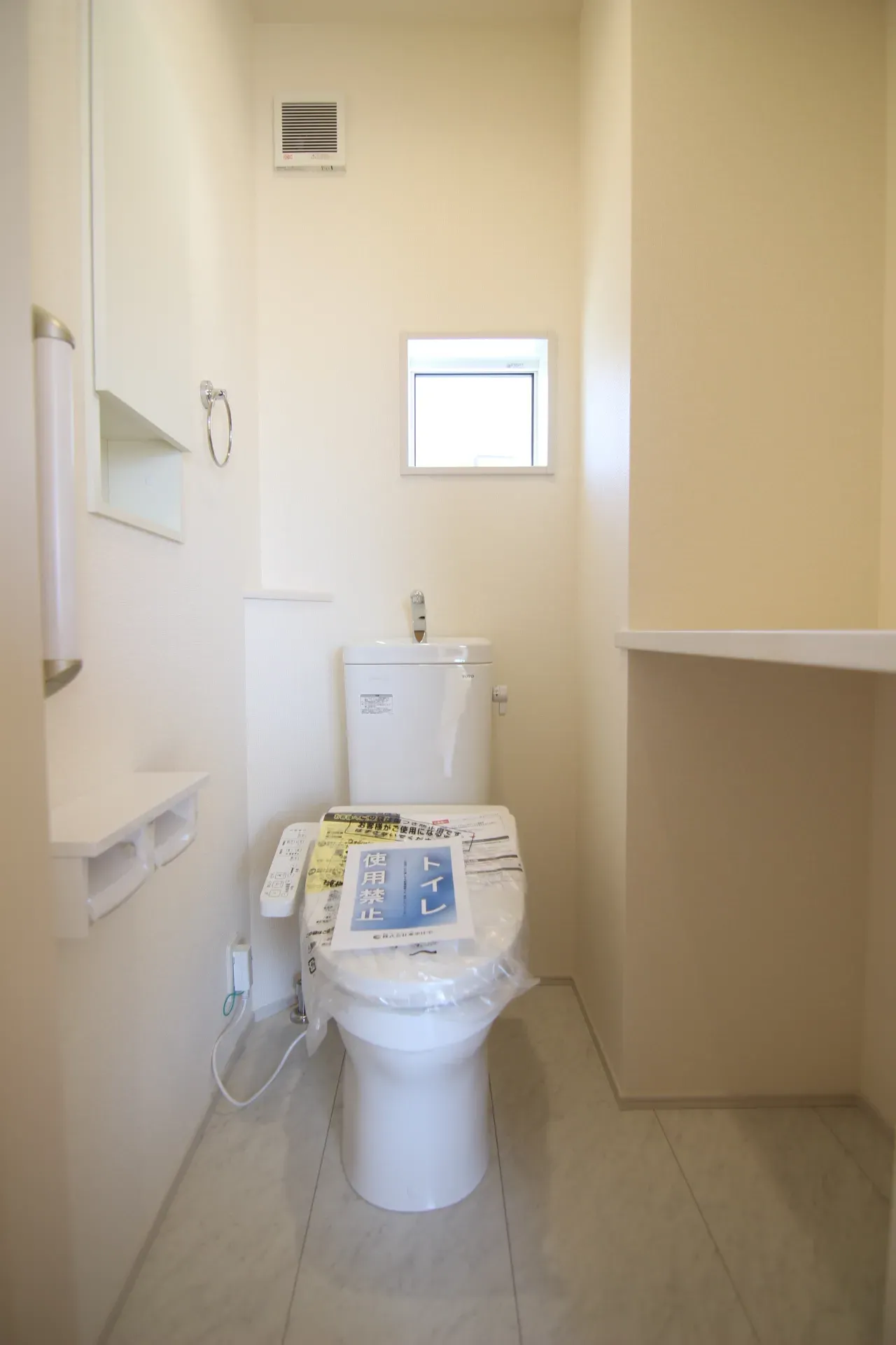 2階トイレ
