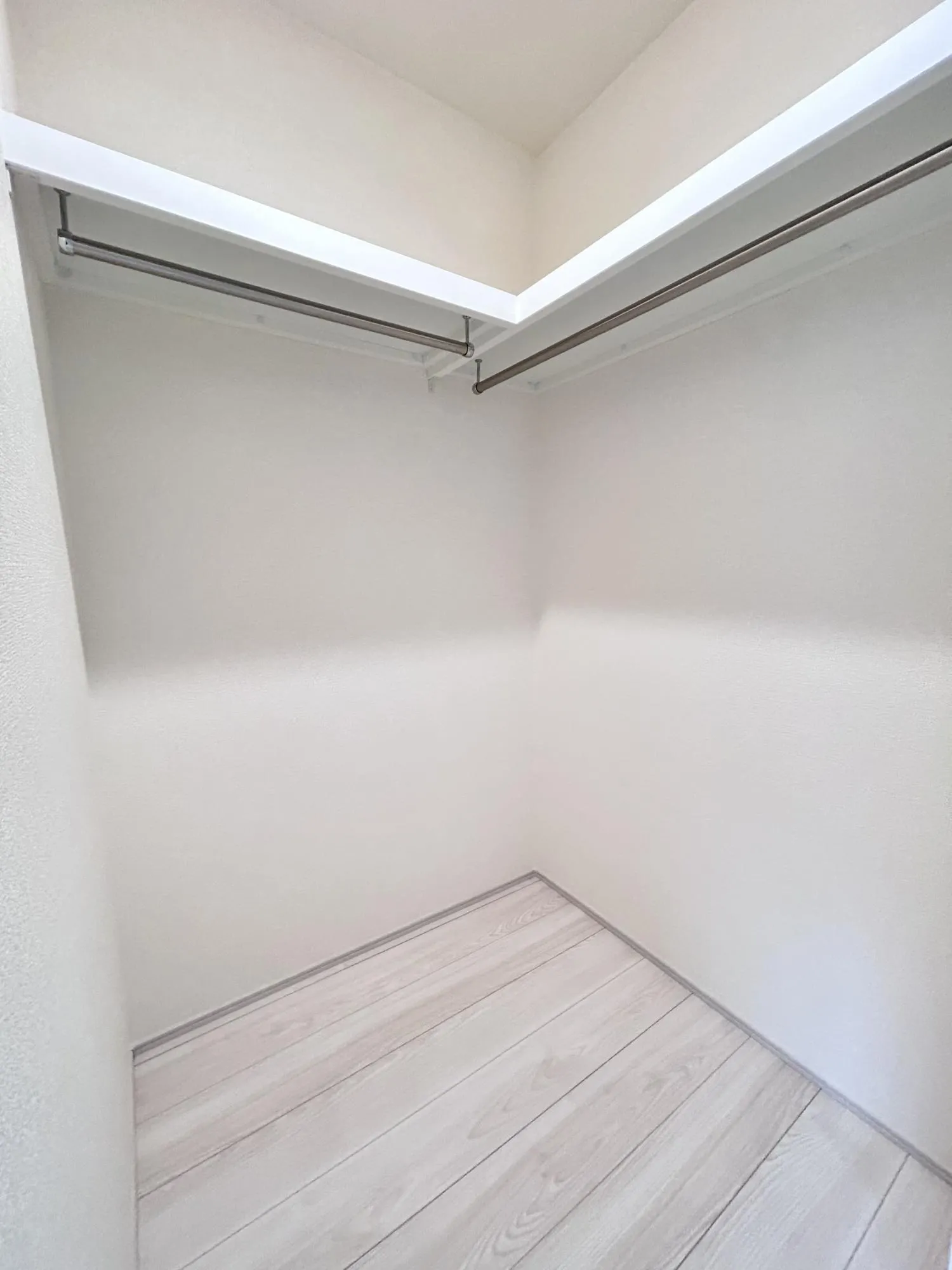 【ウォークインクローゼット】