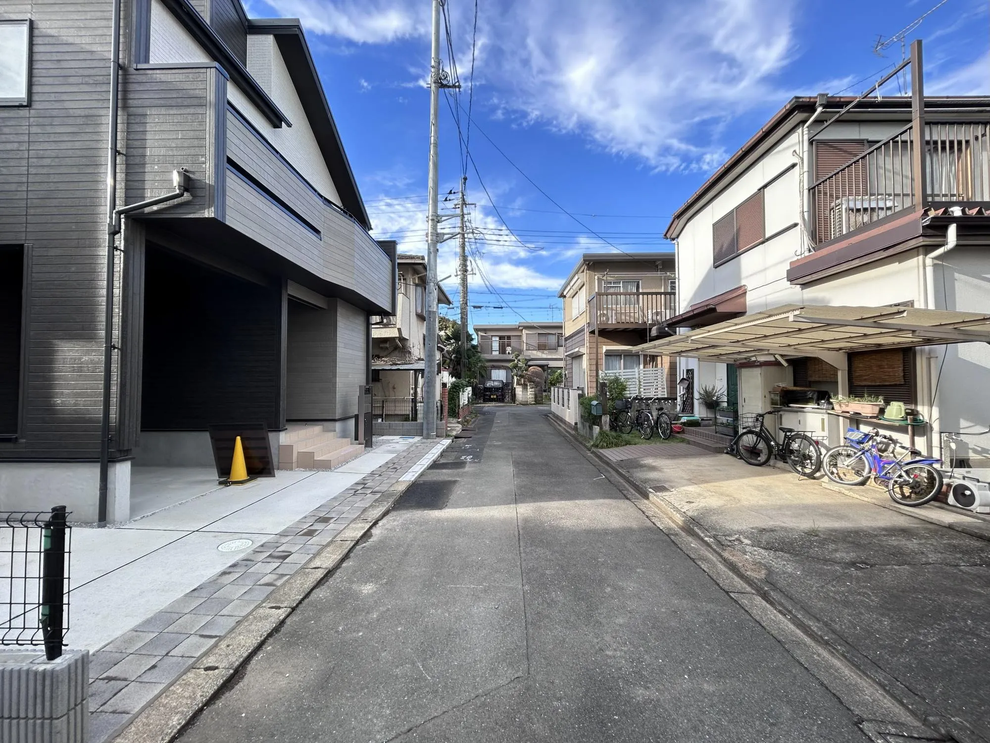 【前面道路】4.0m