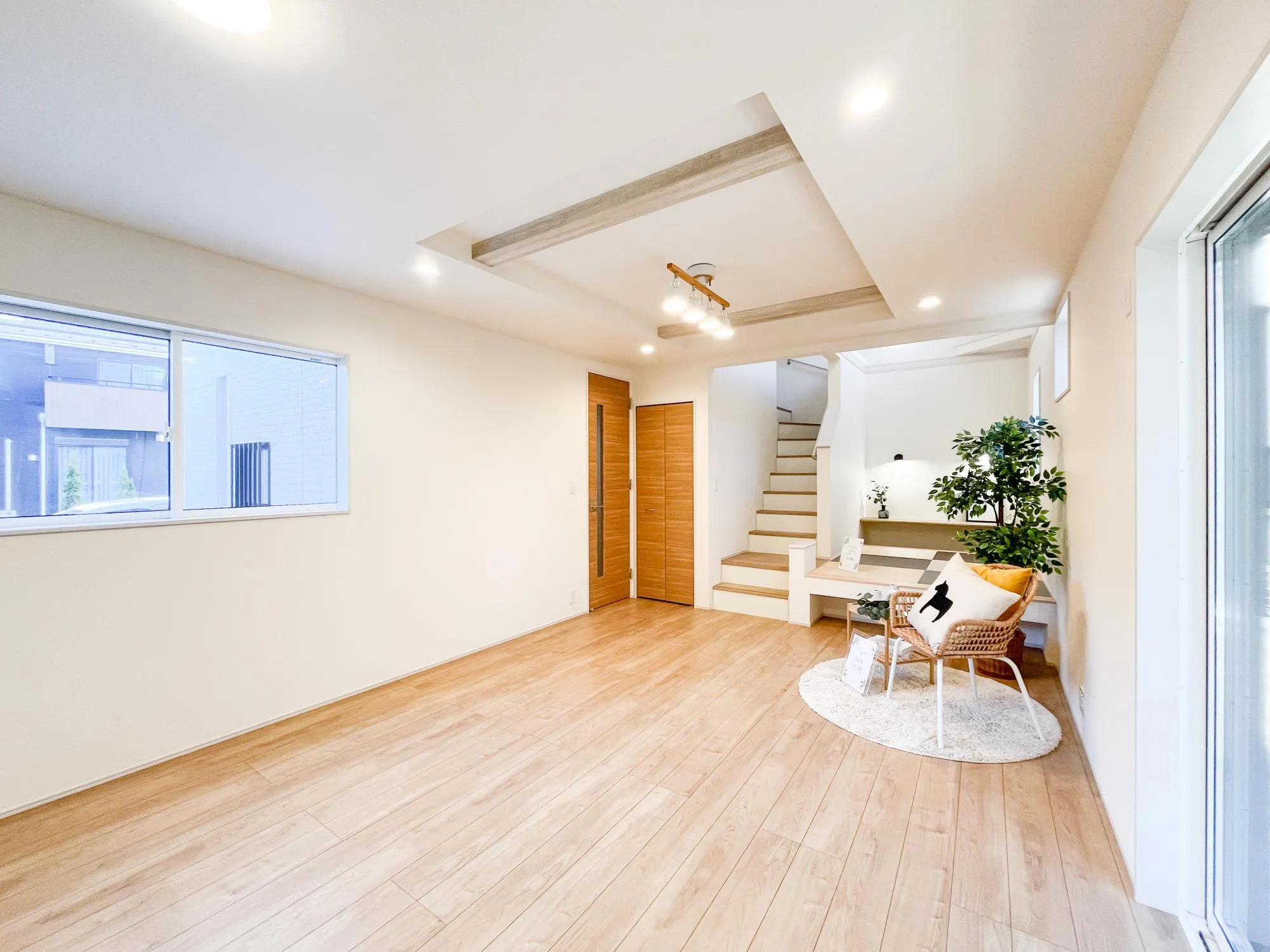 Riotan様のお部屋 狭山市大字北入曽の「ブルーミングガーデン 狭山市北入曽4期2棟