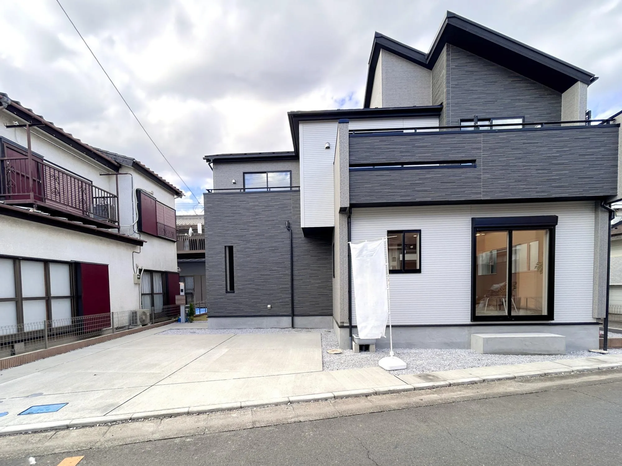 ◇外観写真(1号棟)