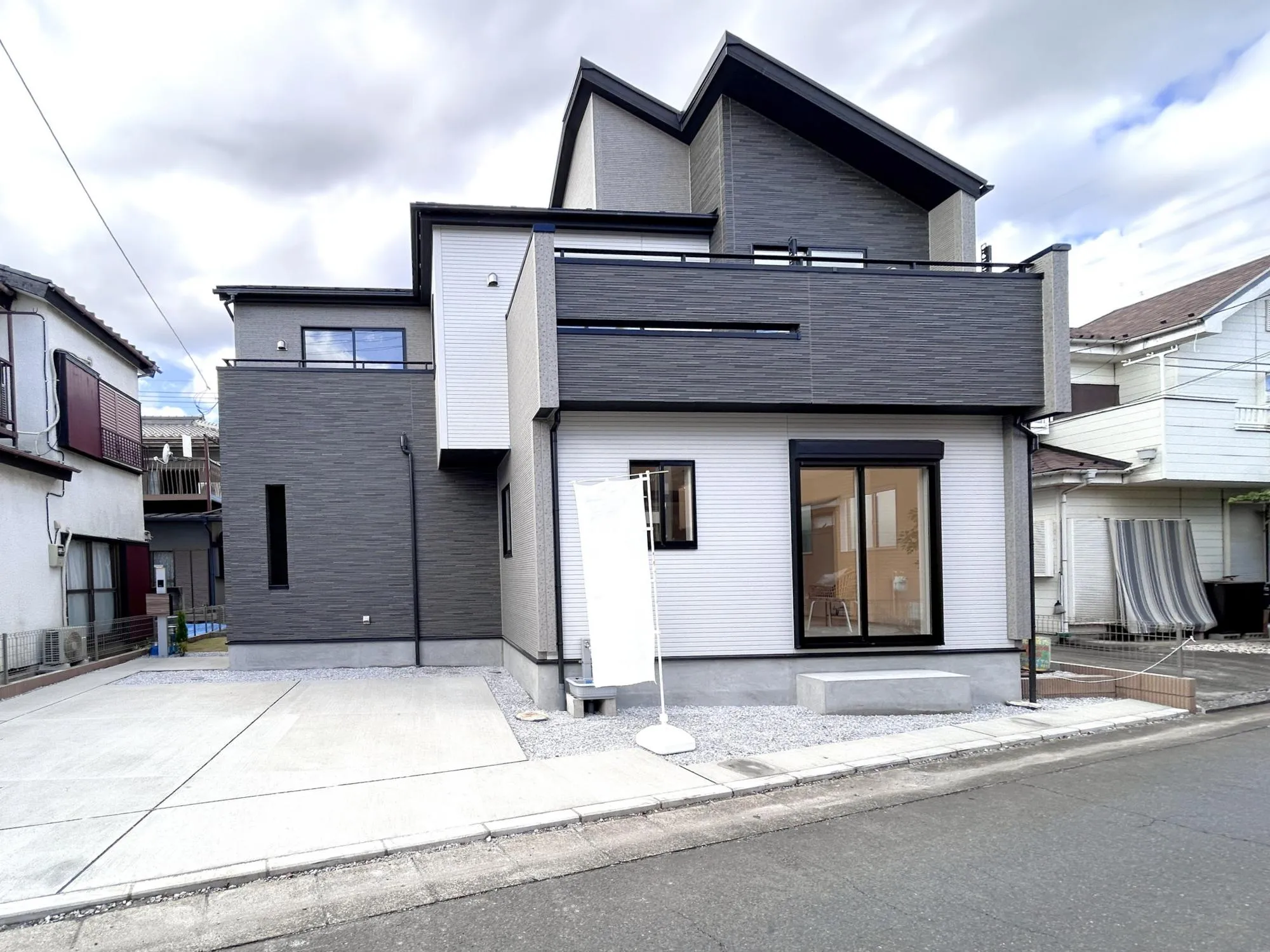 ◇外観写真(1号棟)