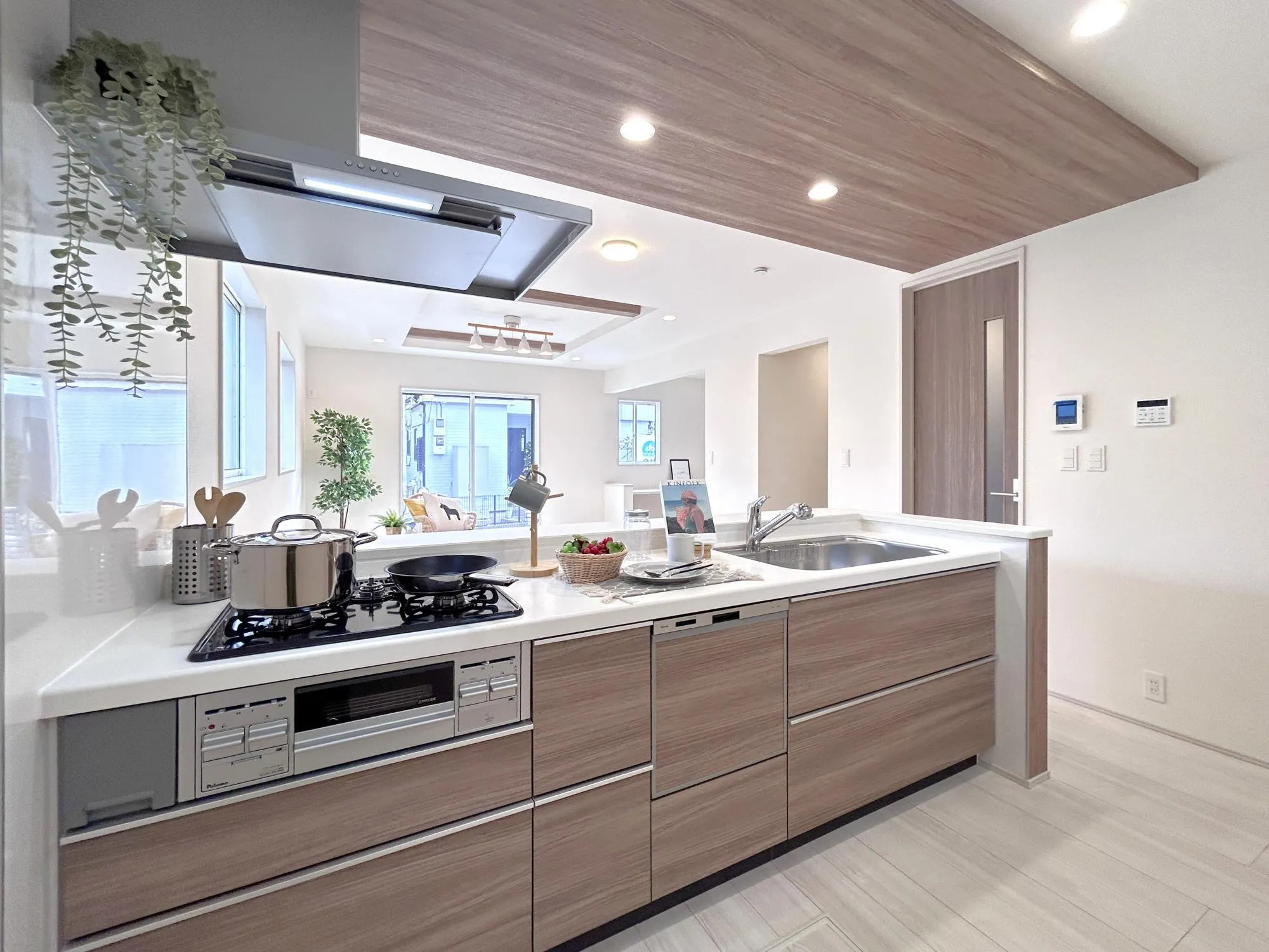 ◇キッチン(1号棟)