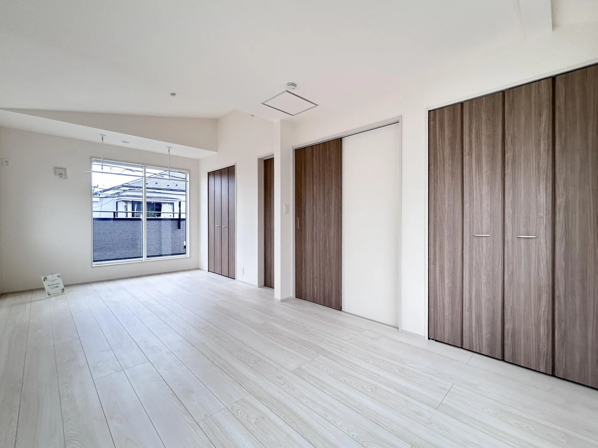 ◇2階洋室※可変型(1号棟)