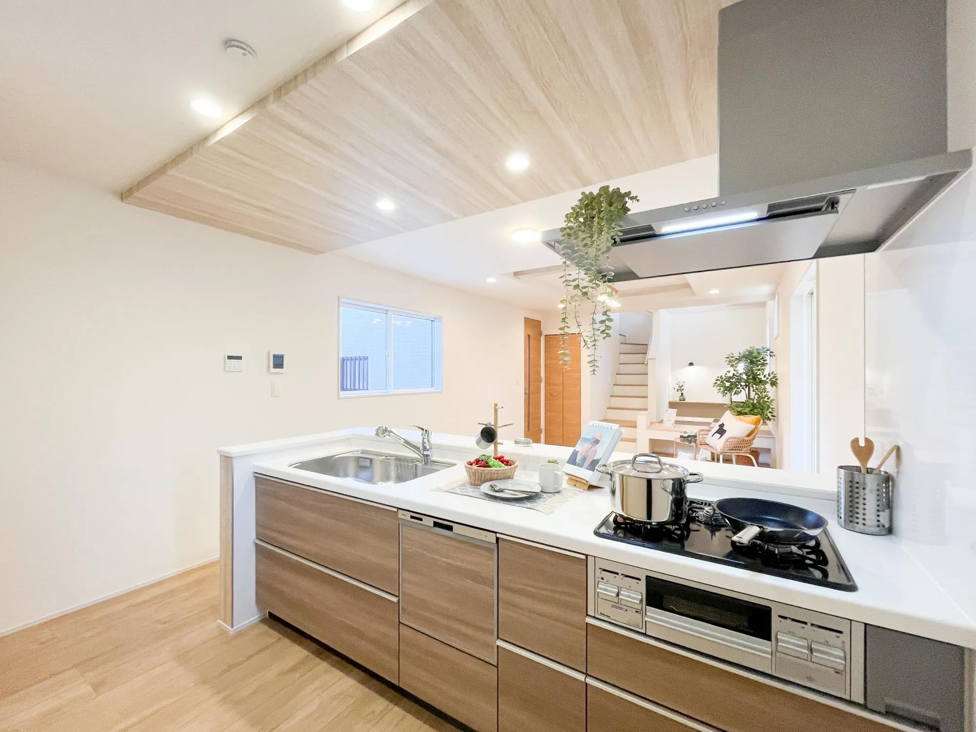 ◇キッチン(2号棟)