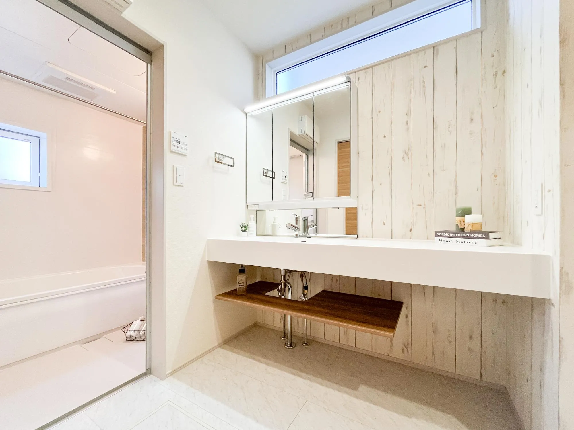 ◇スマートサニタリー(2号棟)