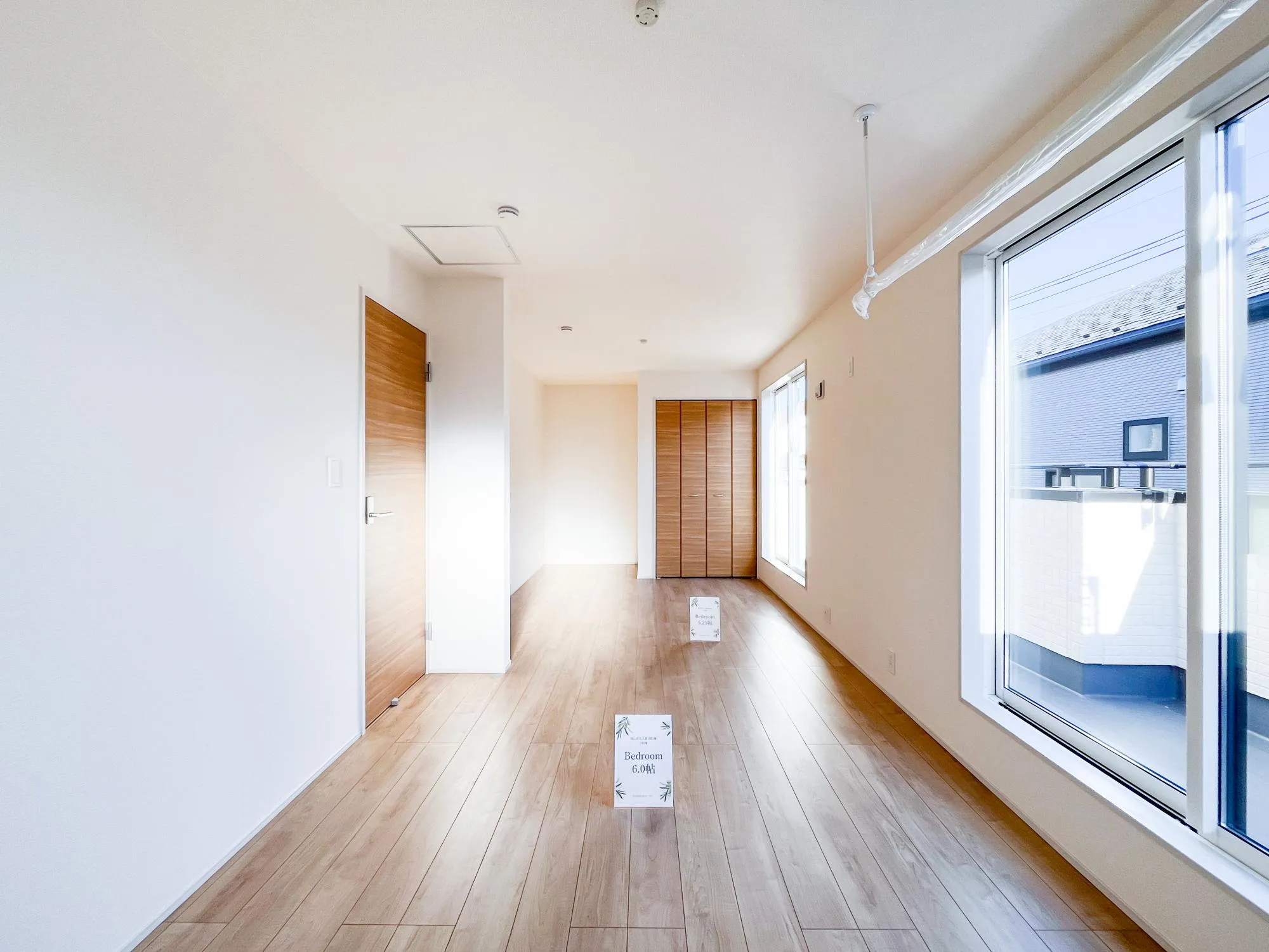 ◇2階洋室※可変型(2号棟)