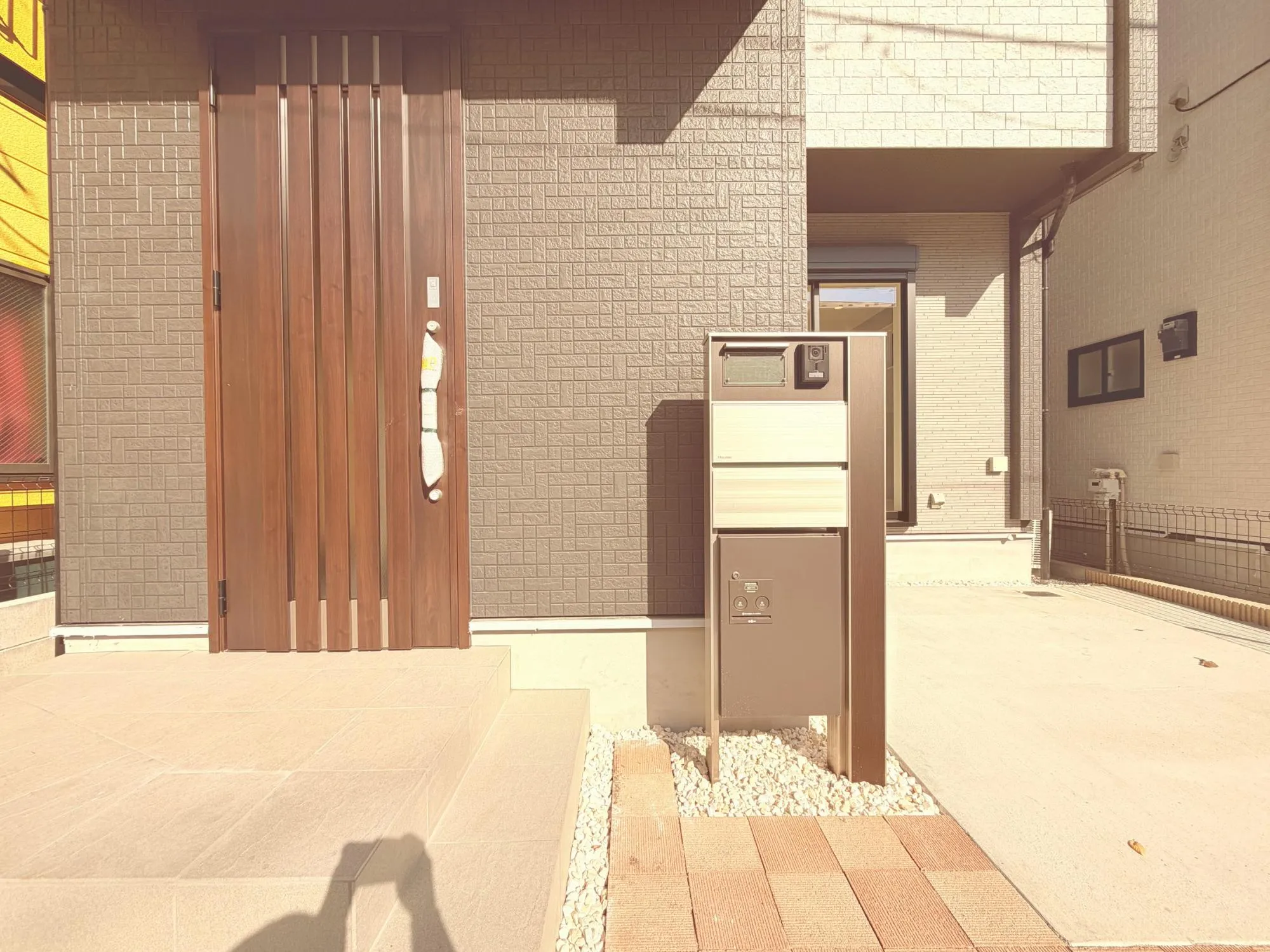 【1号棟】宅配BOX