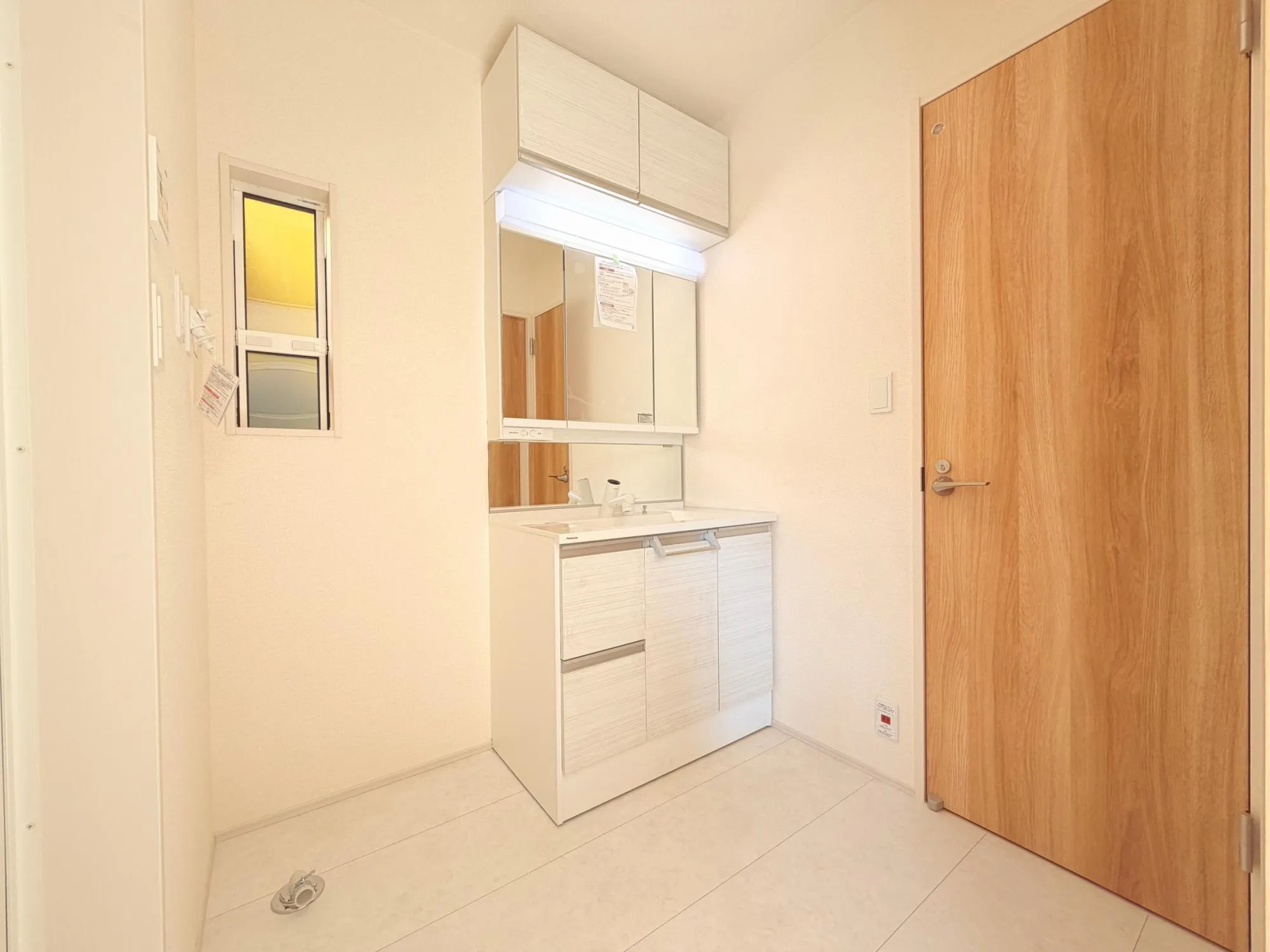 【1号棟】洗面室