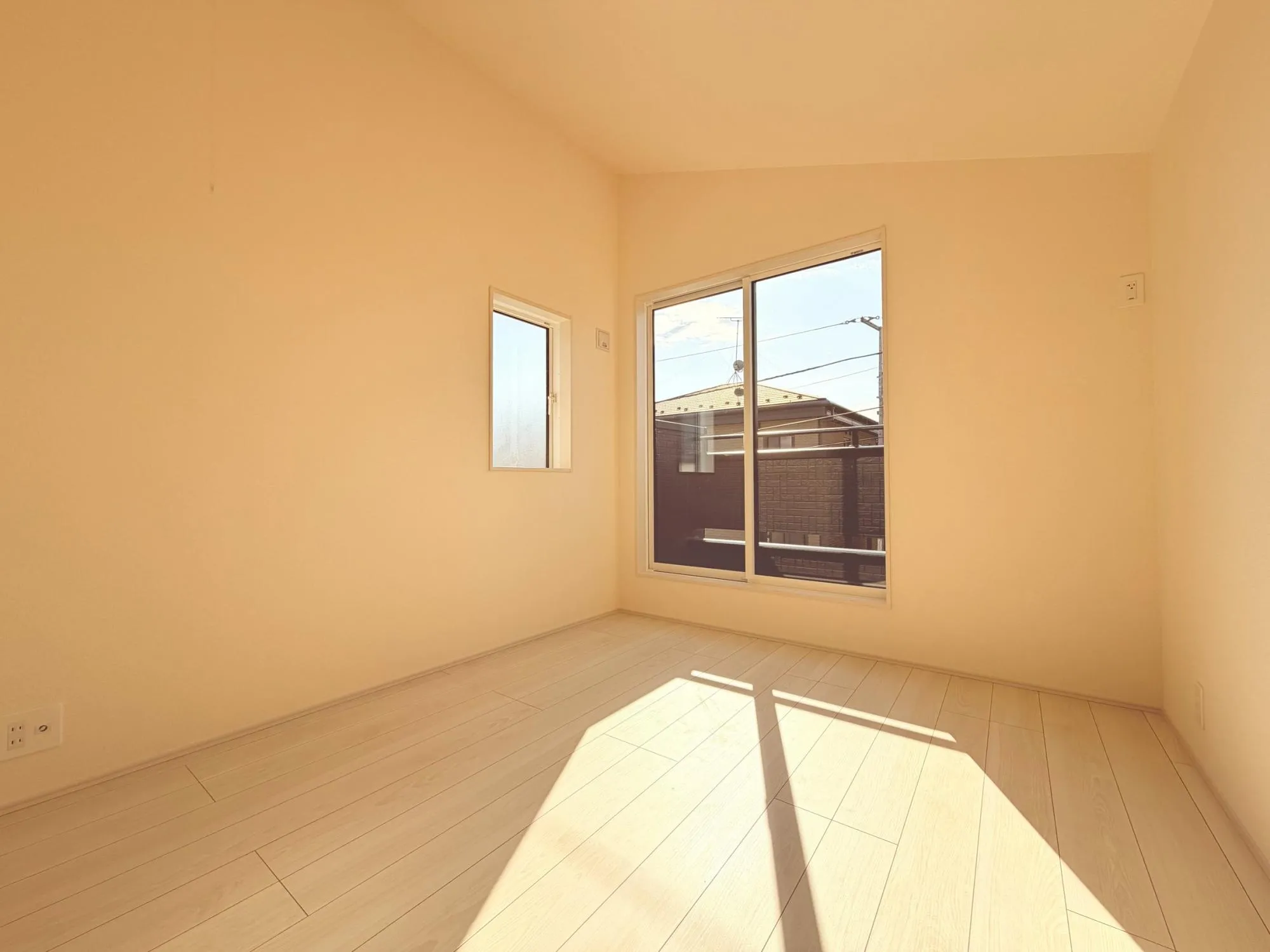 【1号棟】5.25帖洋室