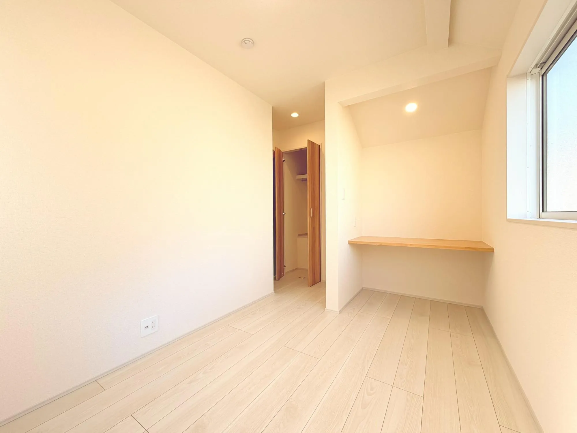 【1号棟】5.0帖洋室