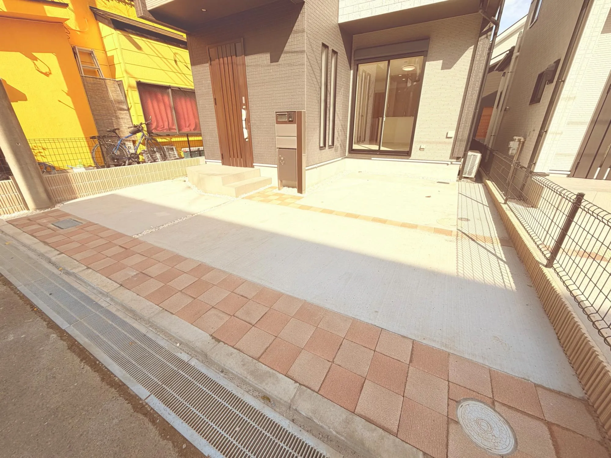 【1号棟】カースペース