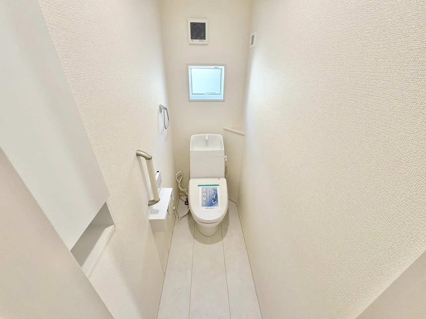 ☆1号棟　2階トイレ☆