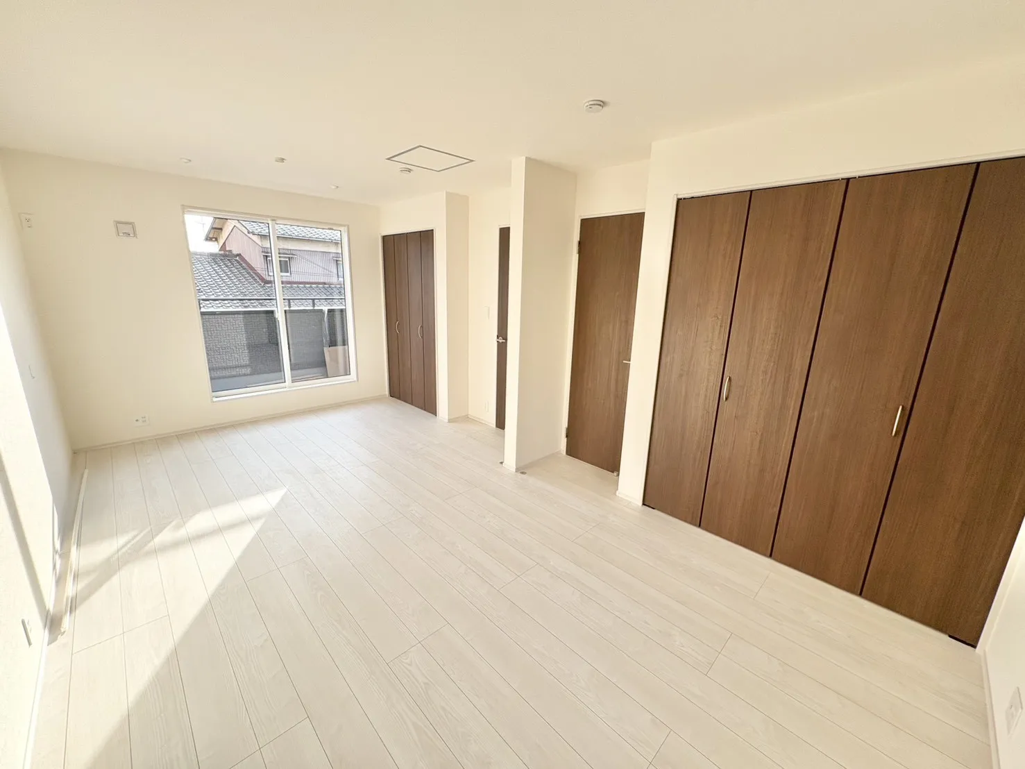 ☆1号棟　可変式間取り(5.16畳+5.25畳)☆