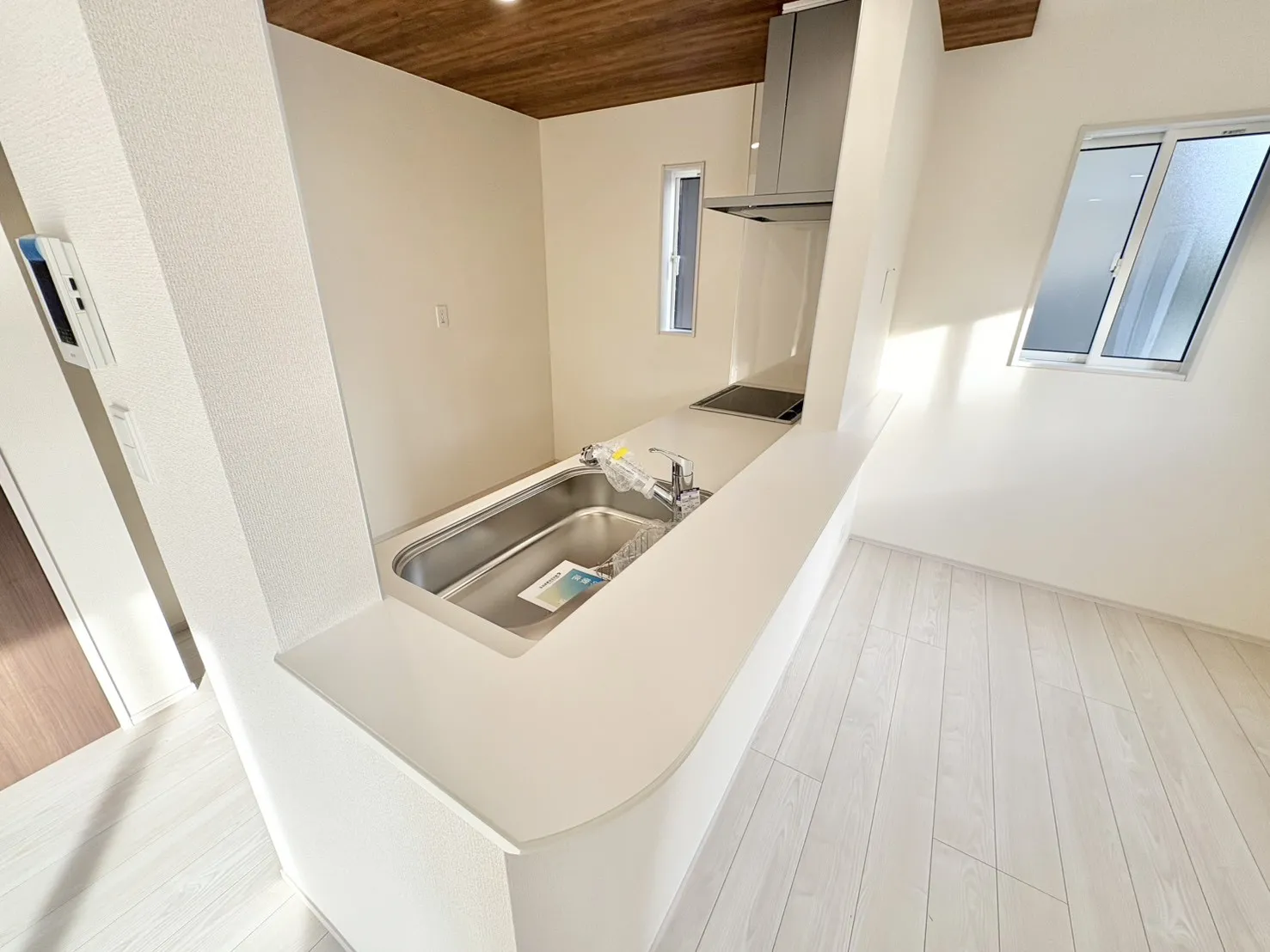 ☆1号棟　キッチン☆