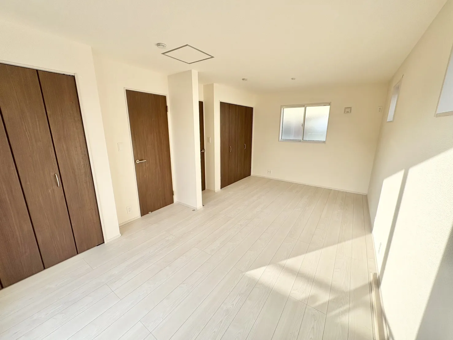 ☆1号棟　可変式間取り(5.16畳+5.25畳)☆