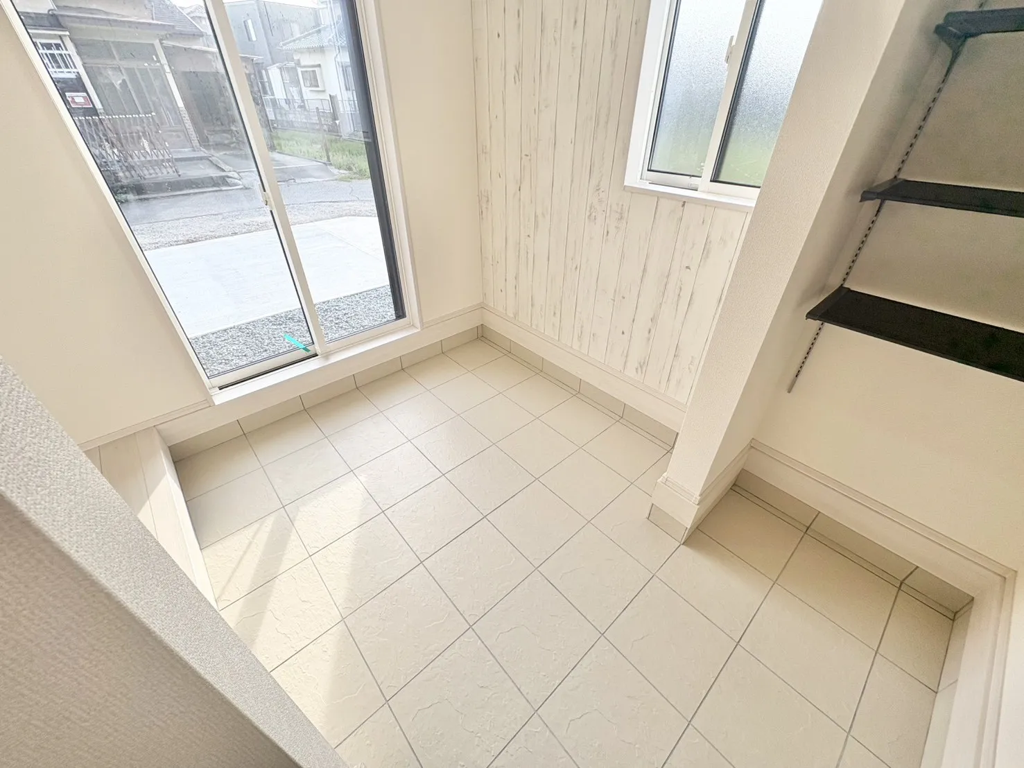 ☆1号棟　マルチエントランス☆