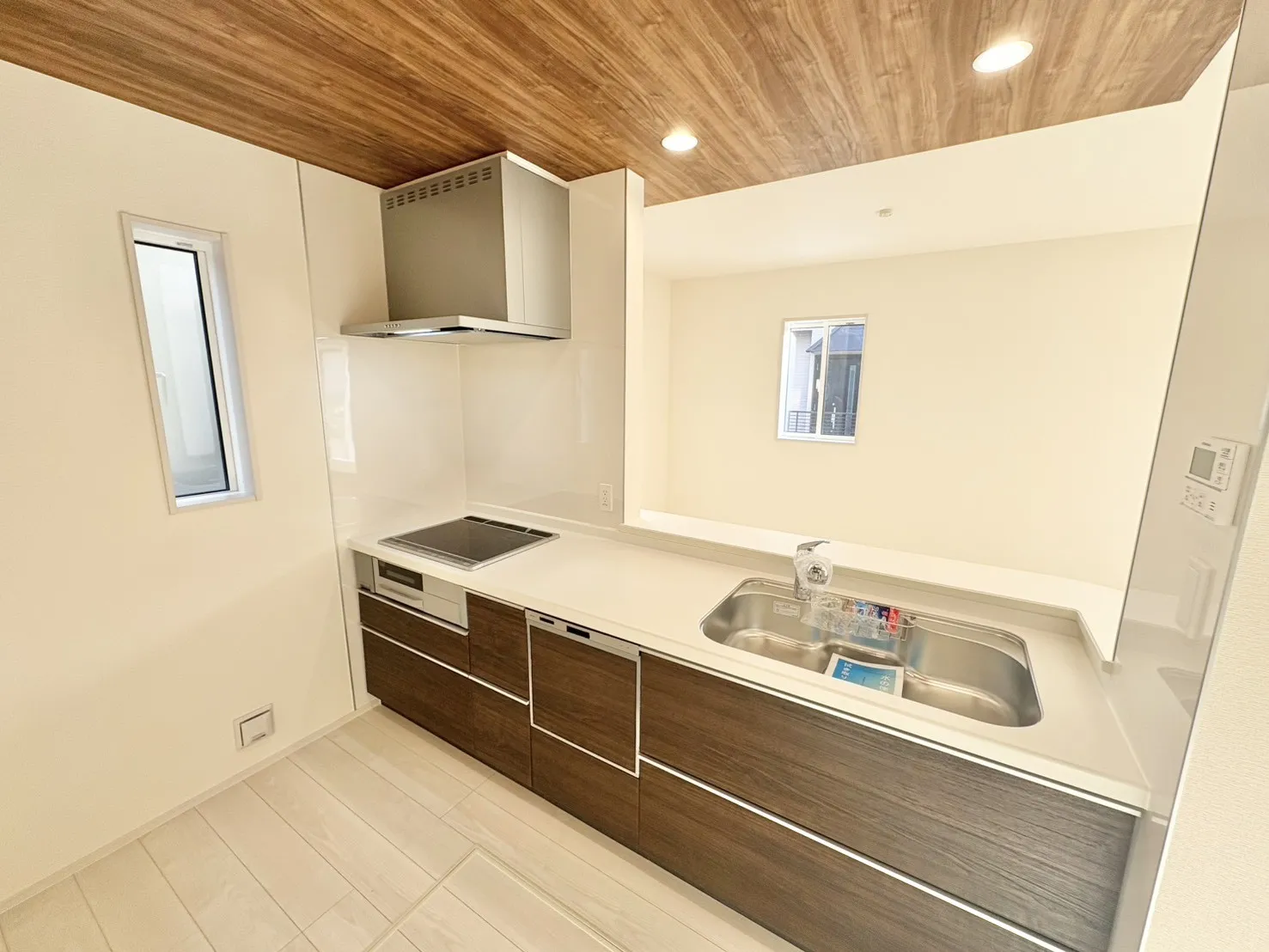 ☆1号棟　キッチン☆