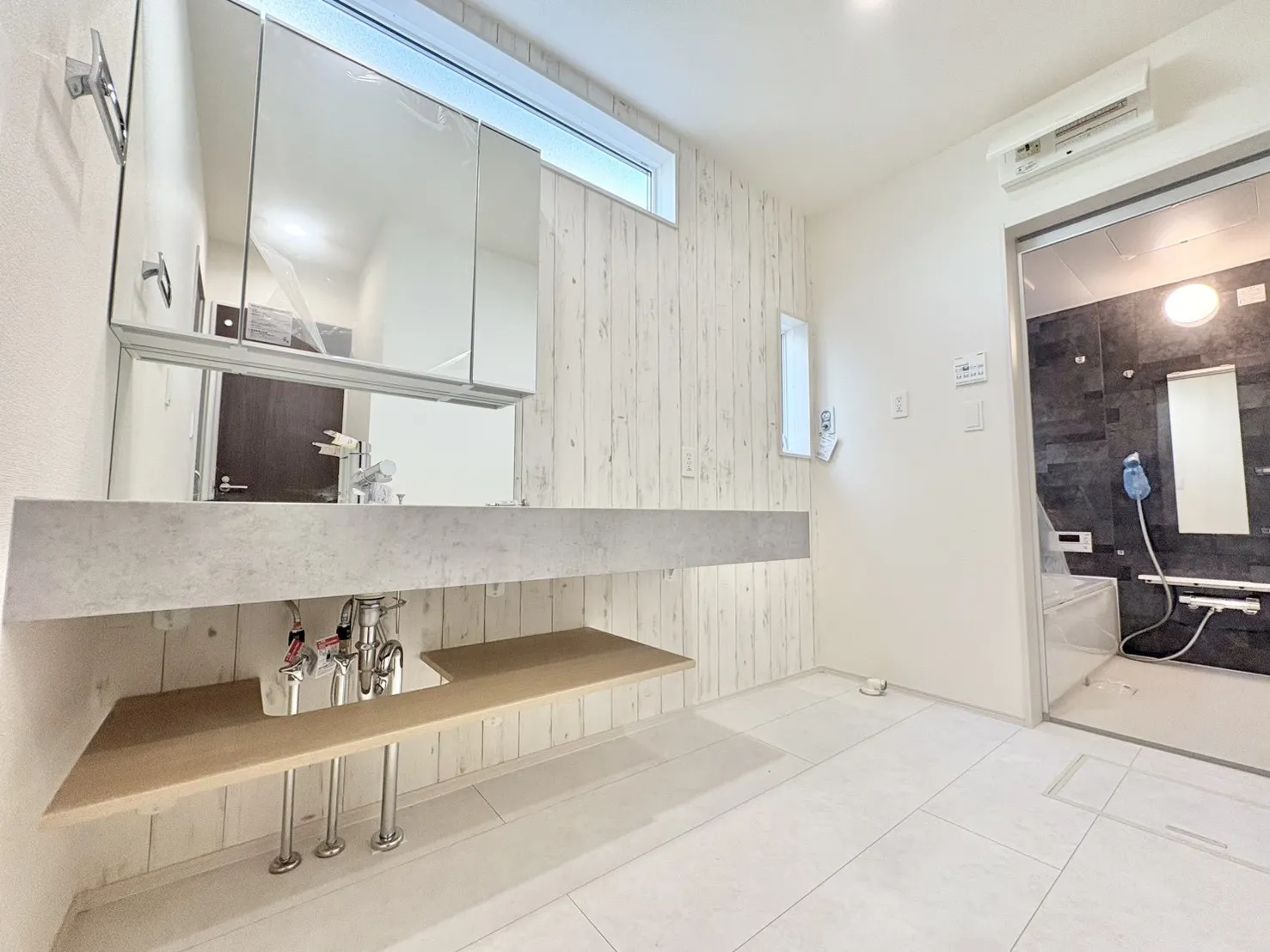 ☆1号棟　洗面所☆