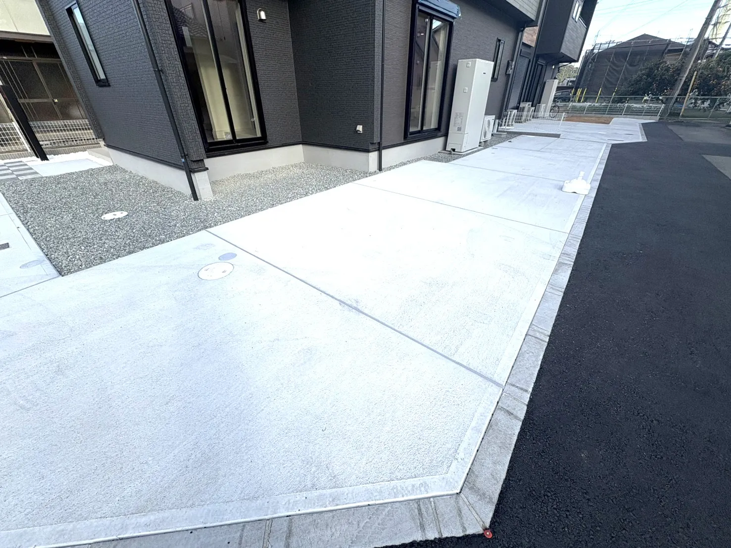 ☆1号棟　カースペース☆