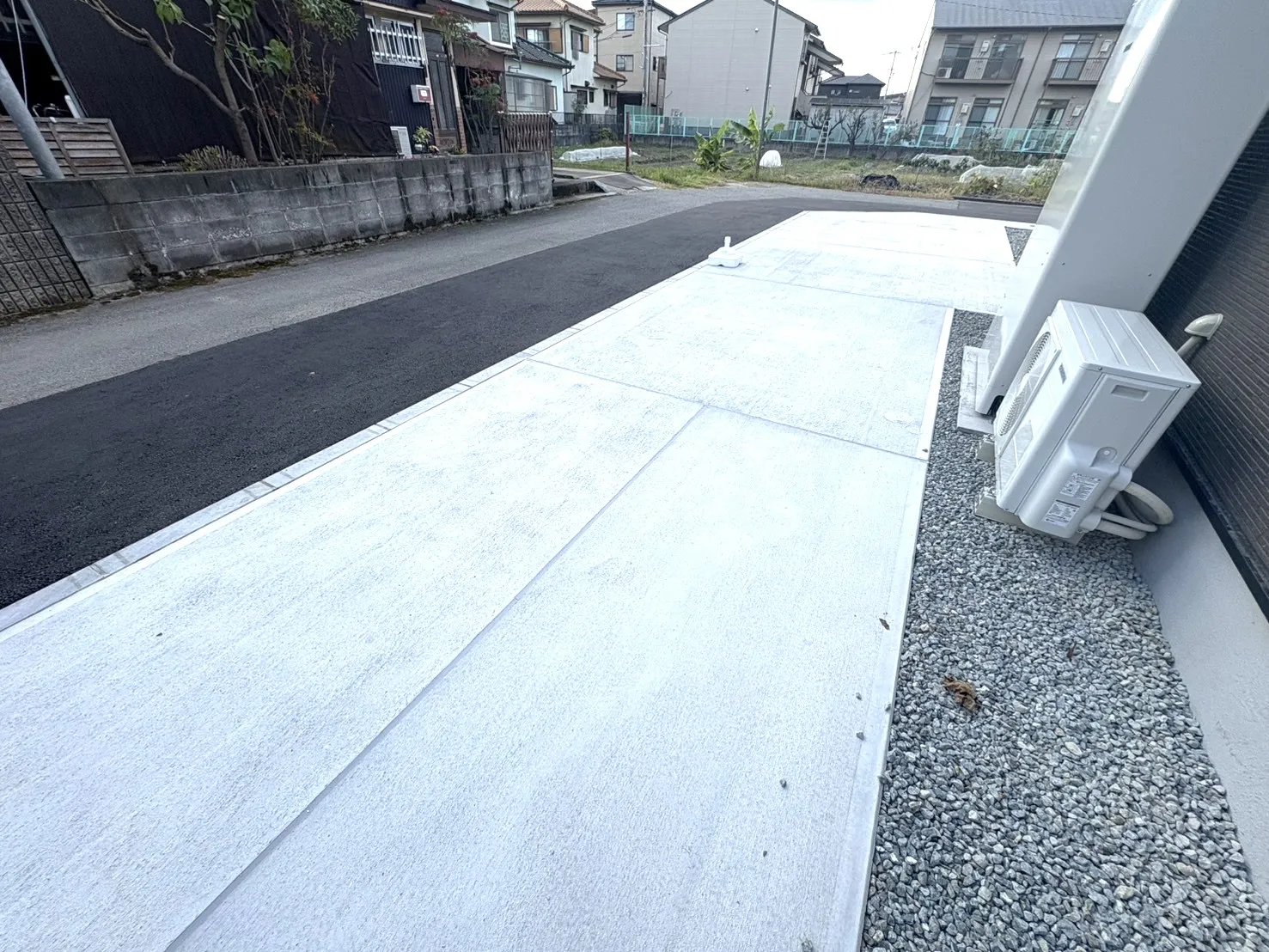 ☆1号棟　カースペース☆