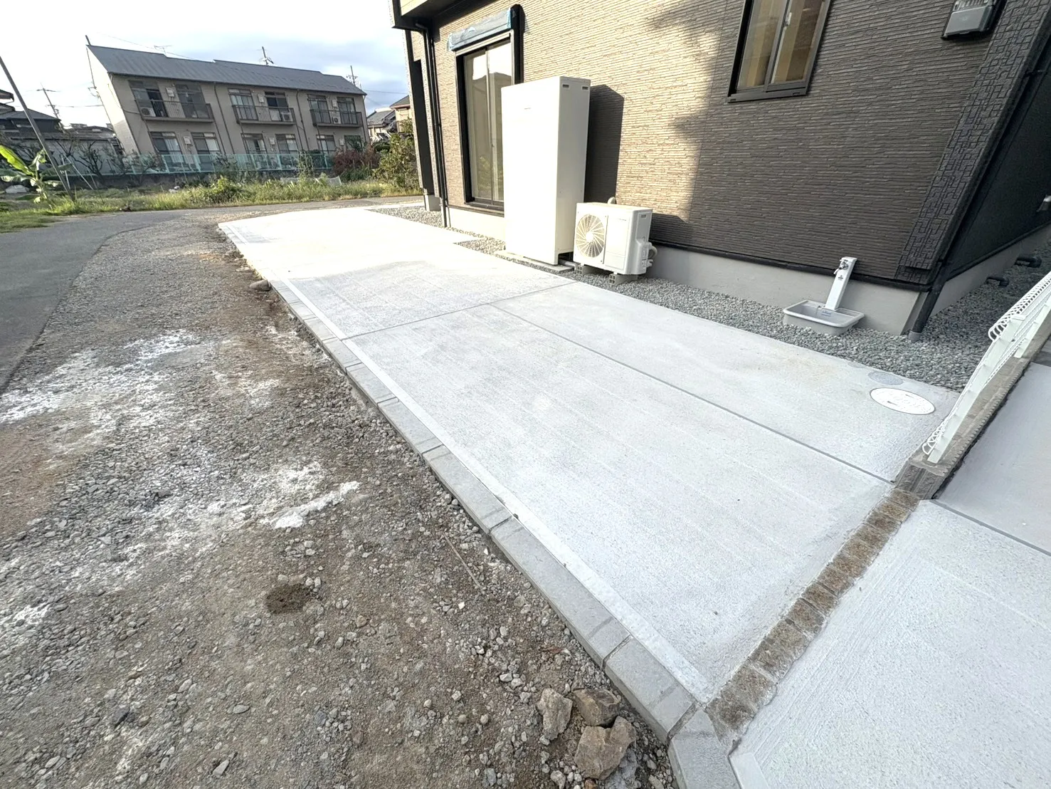 ☆1号棟　カースペース☆