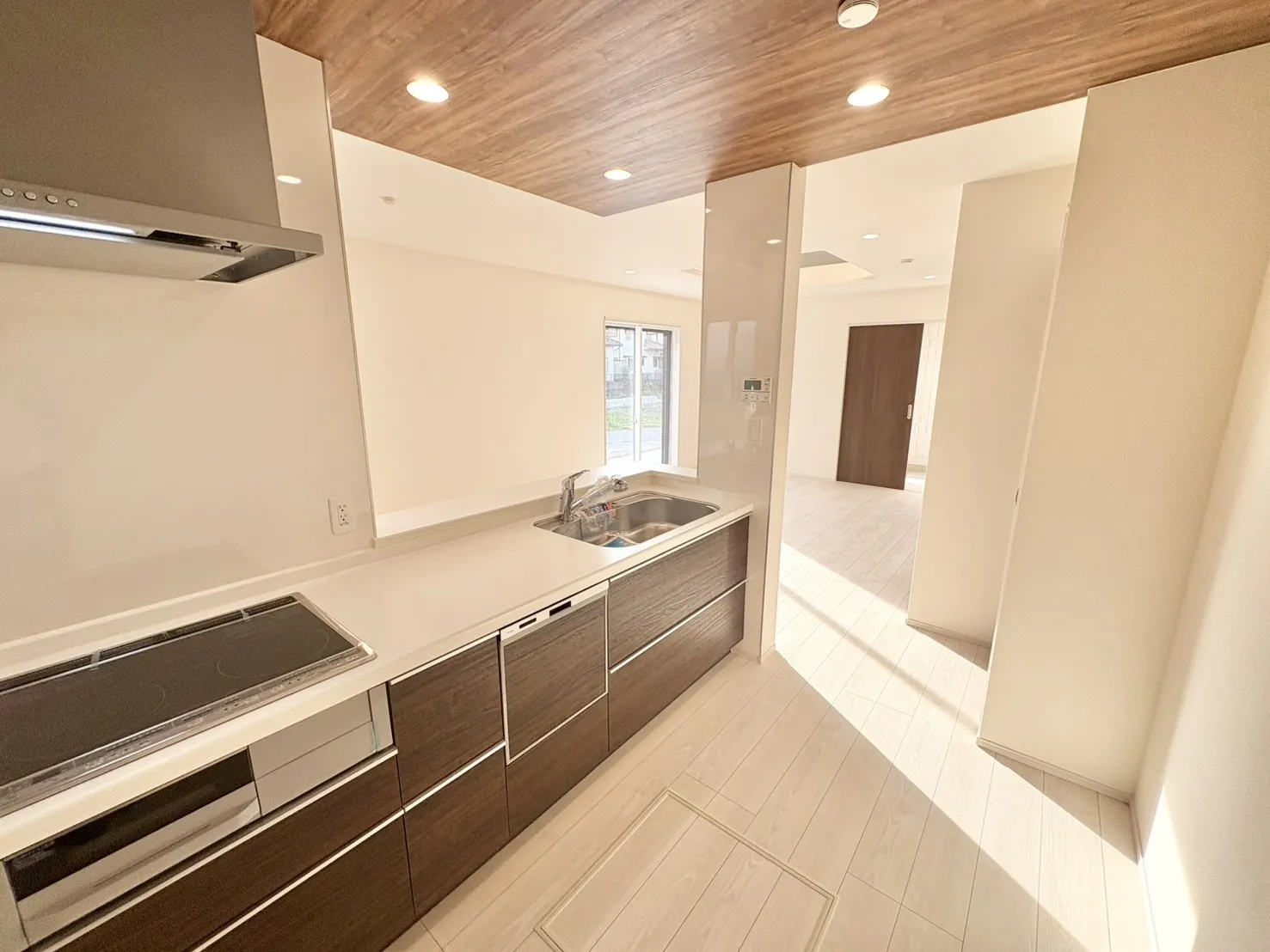 ☆1号棟　キッチン☆