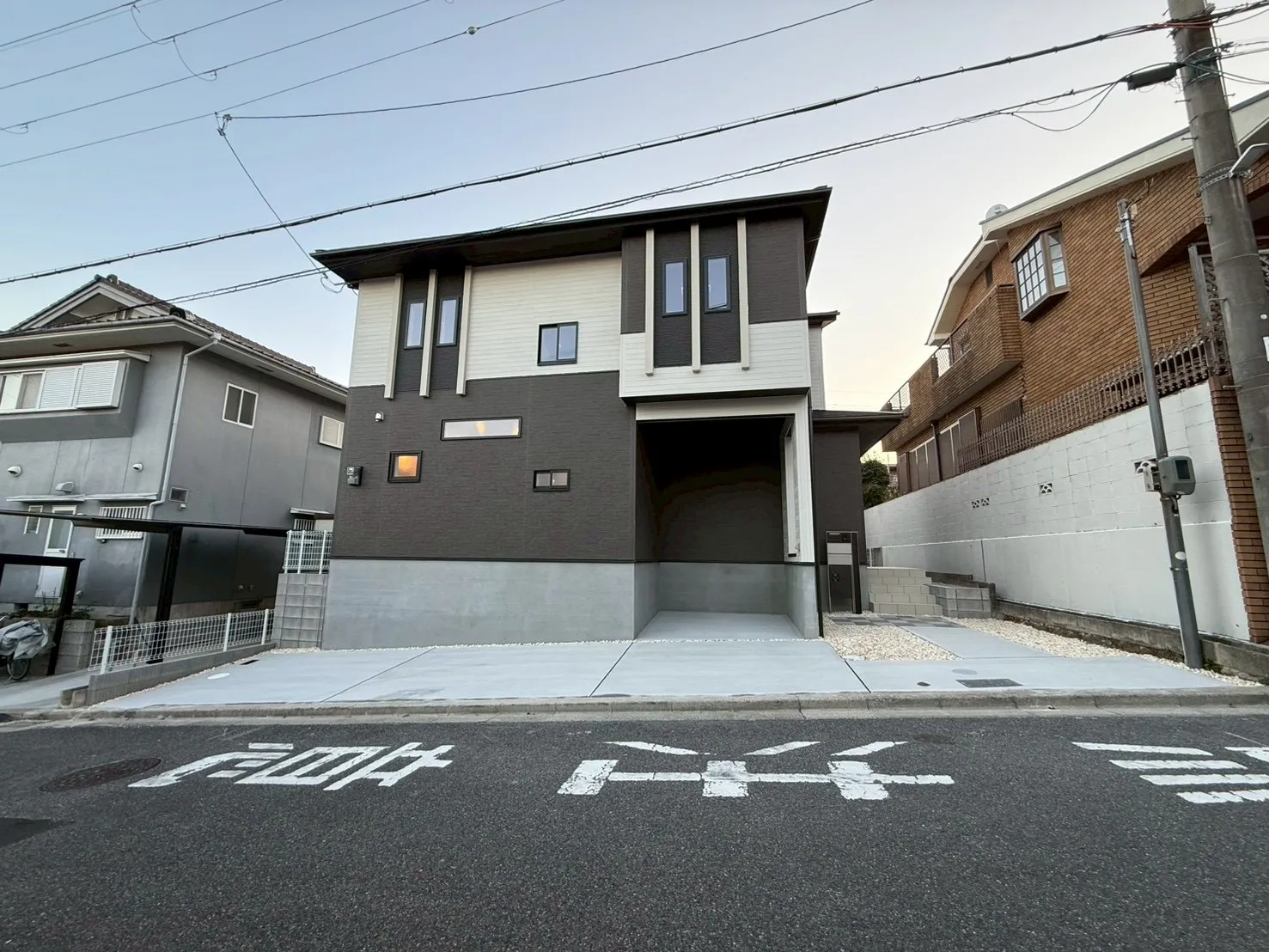 【外観 | 1号棟】