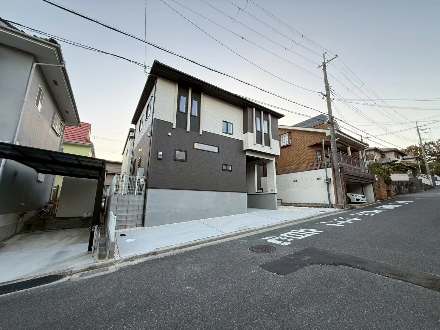 【外観 | 1号棟】