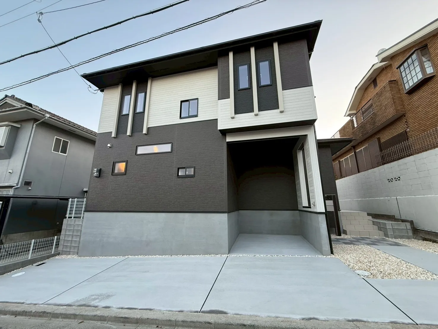 【外観 | 1号棟】