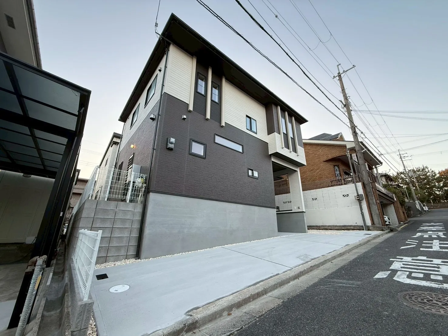 【外観 | 1号棟】