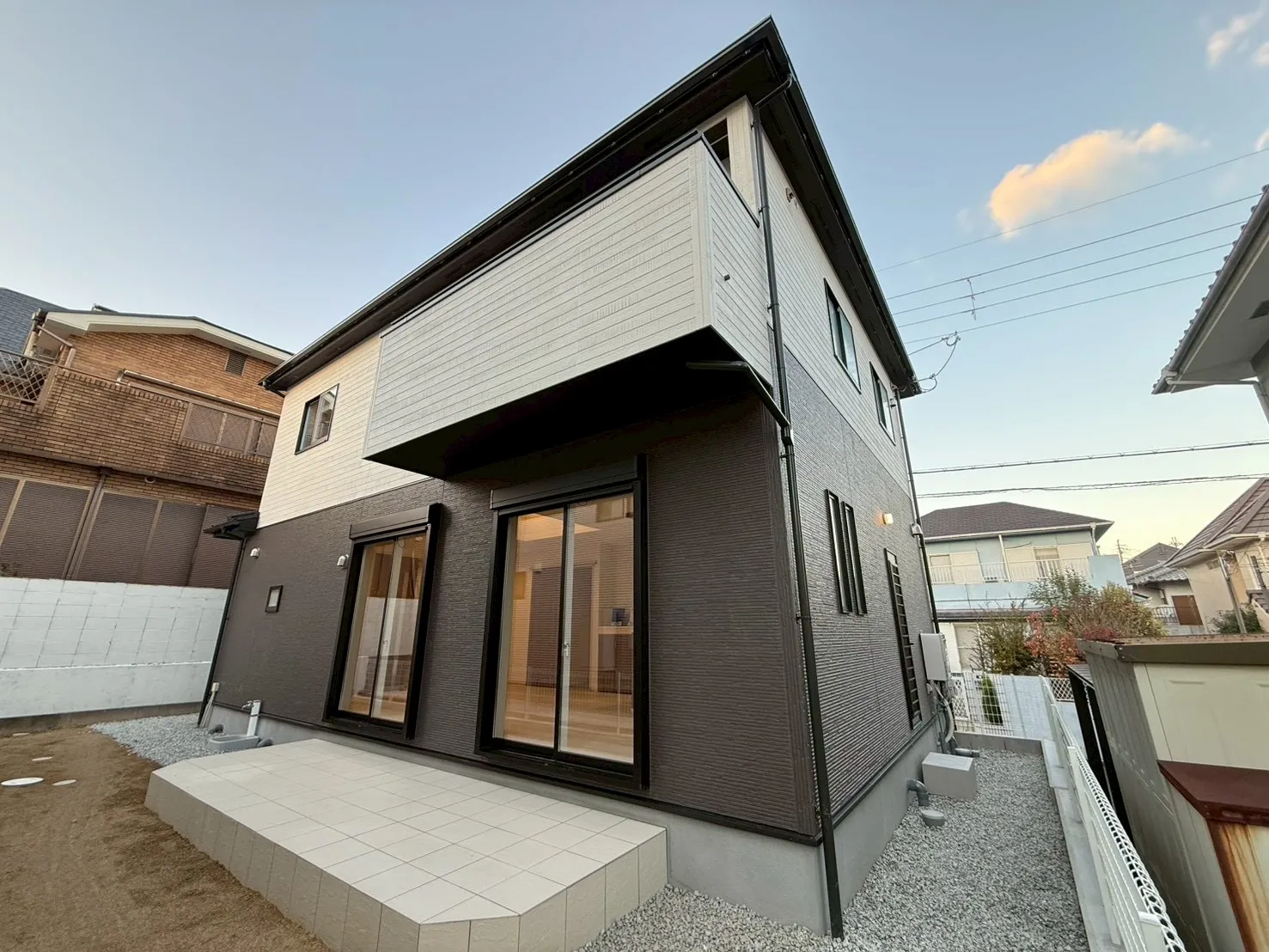 【外観 | 1号棟】