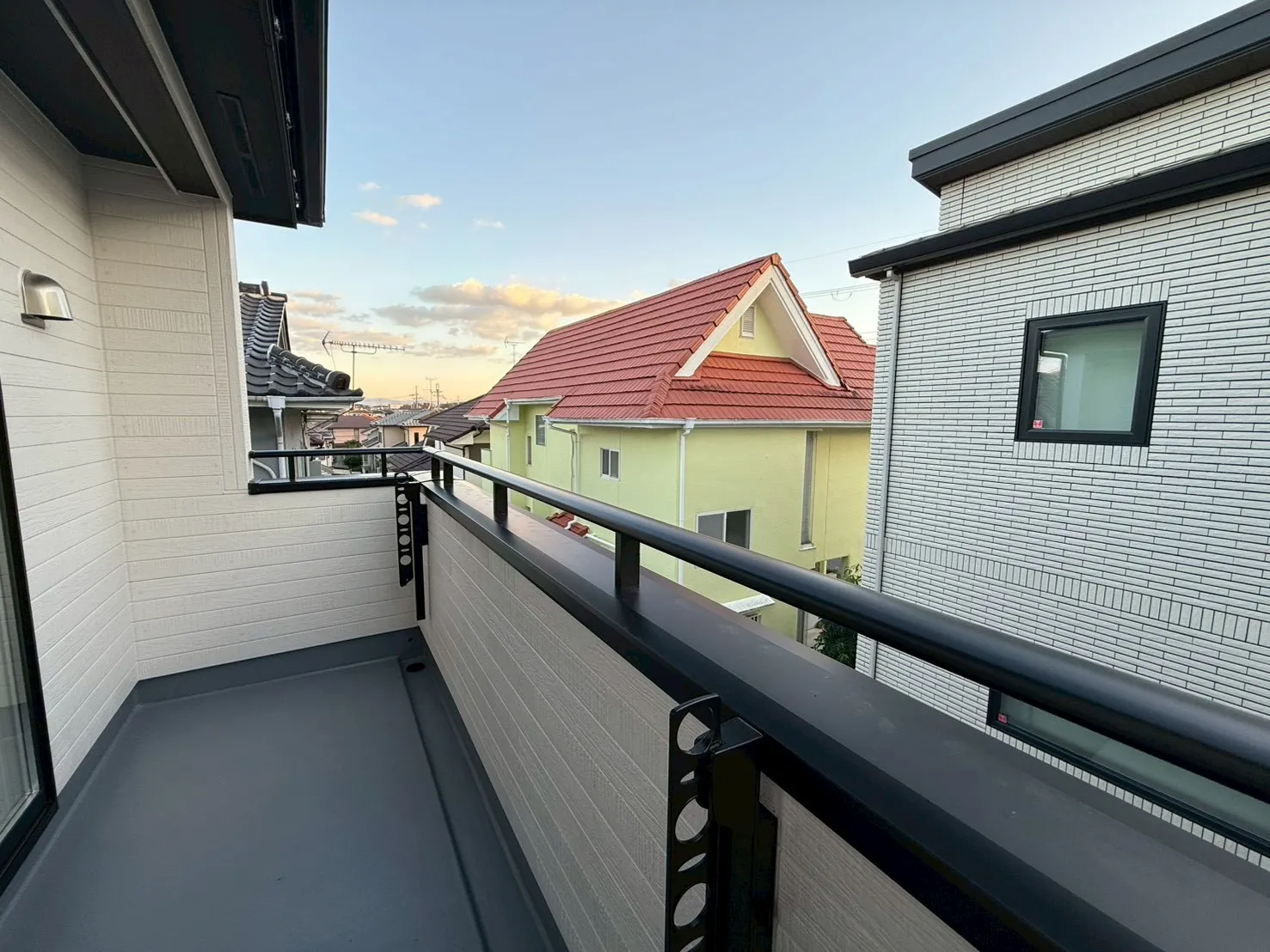 【バルコニー | 1号棟】